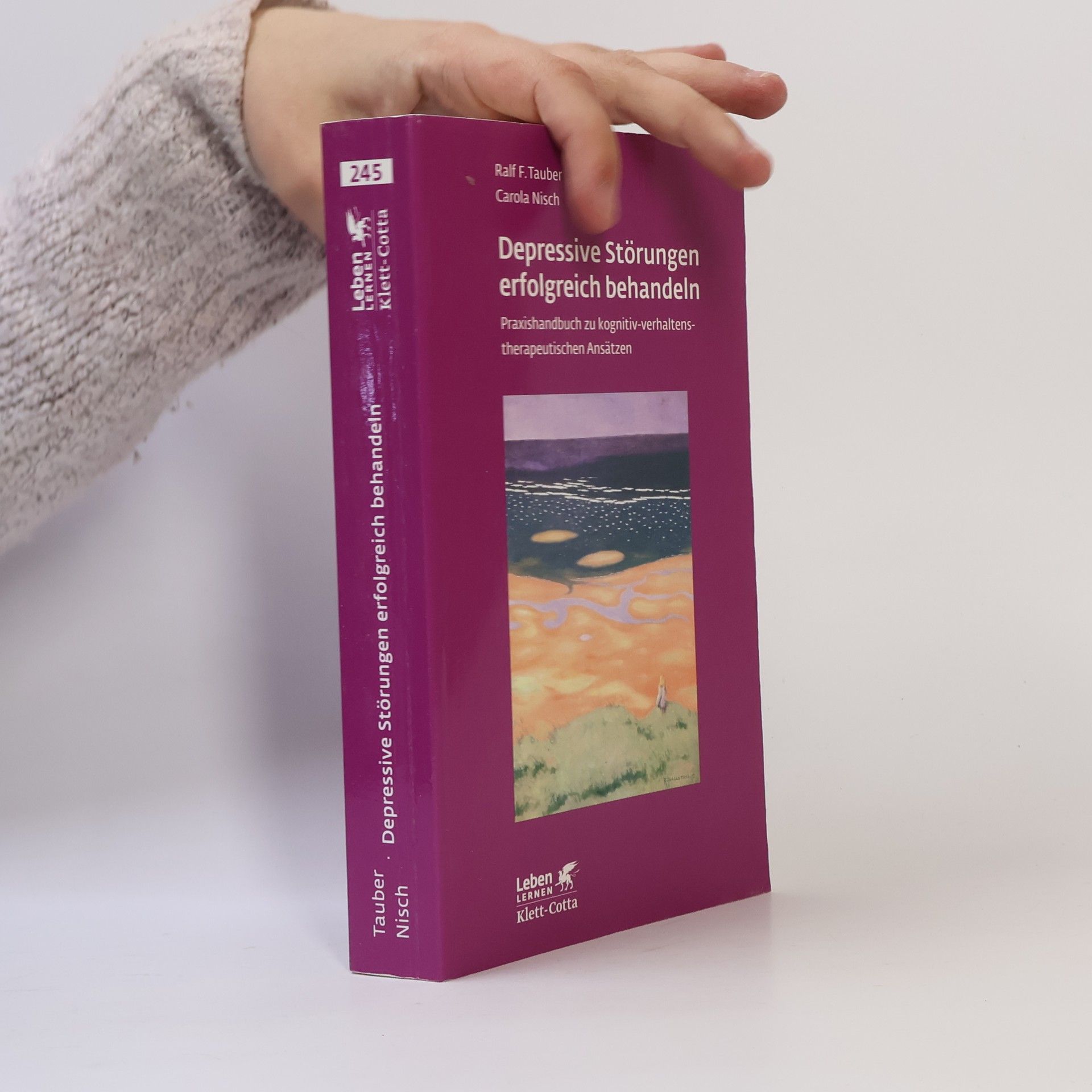 Ralf F. Tauber Leben Lernen - 245: Depressive Störungen erfolgreich behandeln