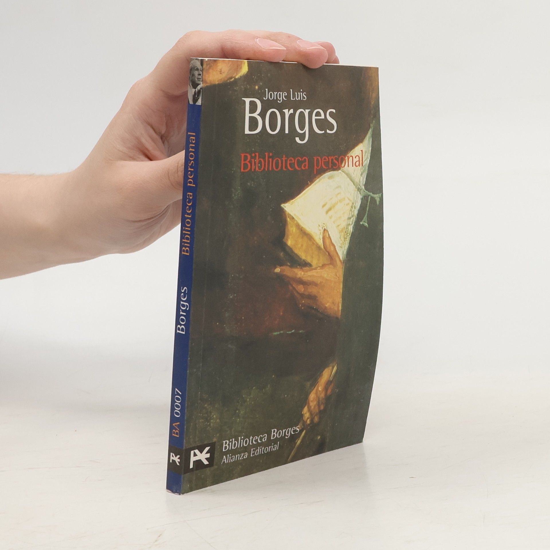 Jorge Luis Borges Biblioteca Borges: Biblioteca personal