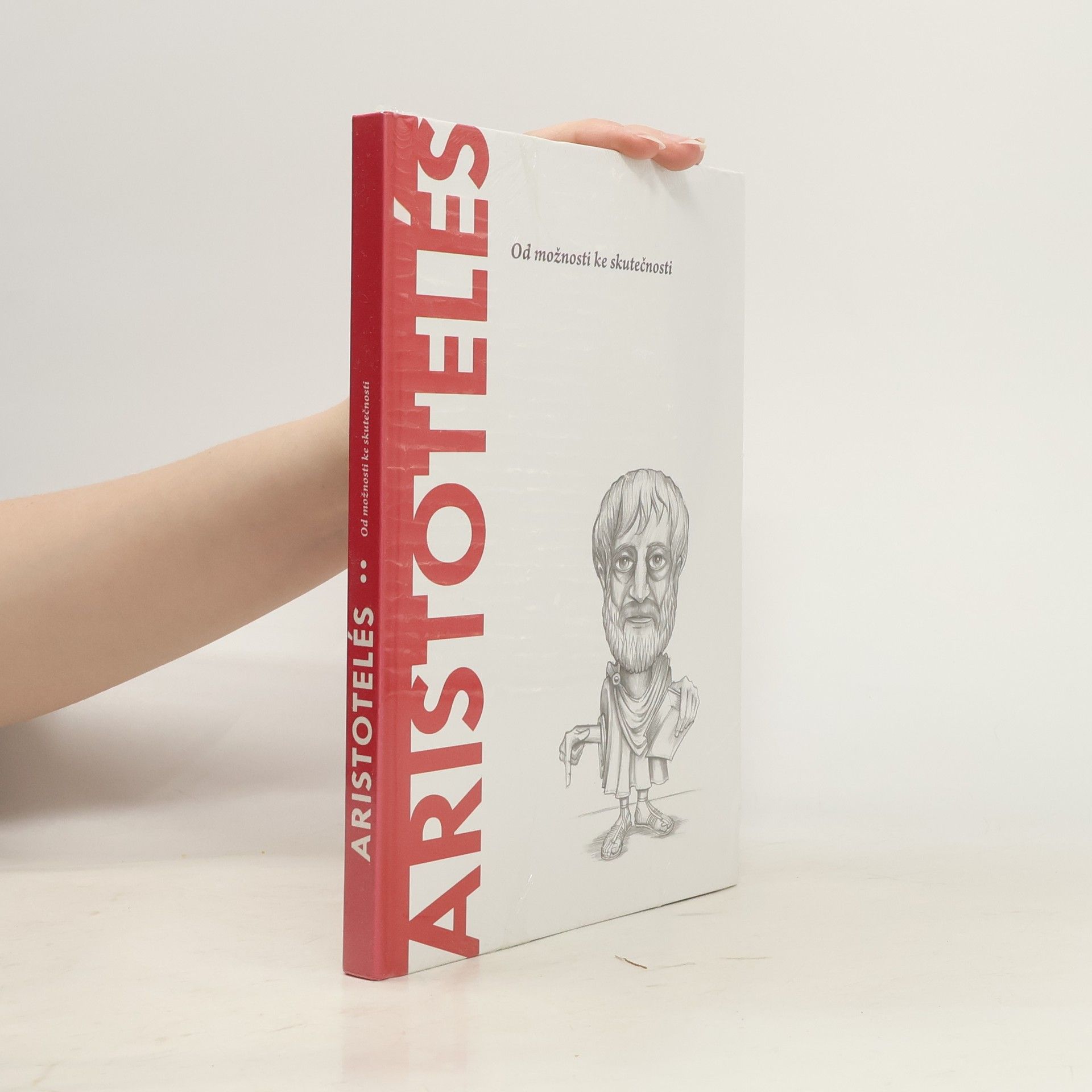 Pere Ruiz Trujillo Aristotelés. Od možnosti ke skutečnosti