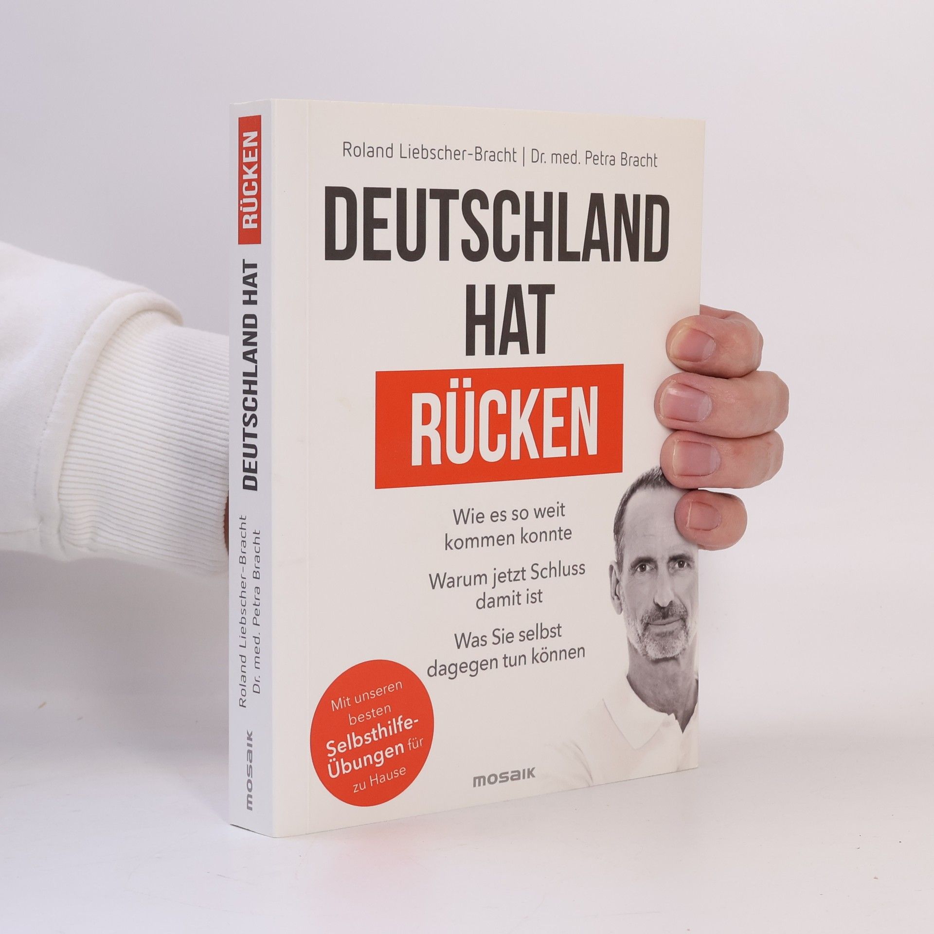 Roland Liebscher-Bracht Deutschland hat Rücken