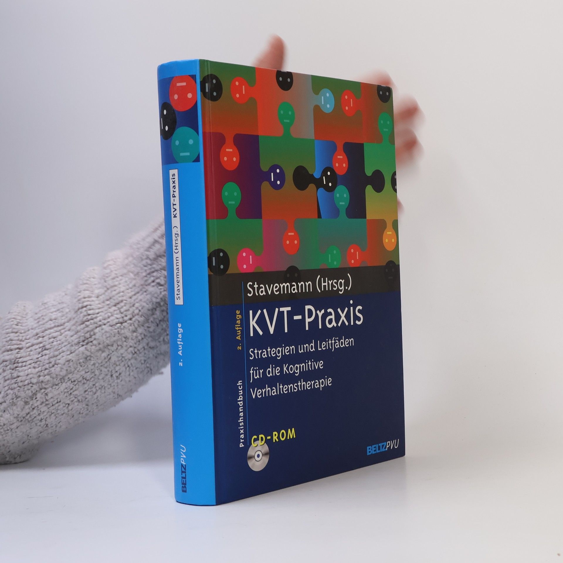 Harlich H. Stavemann KVT-Praxis - 2. Auflage