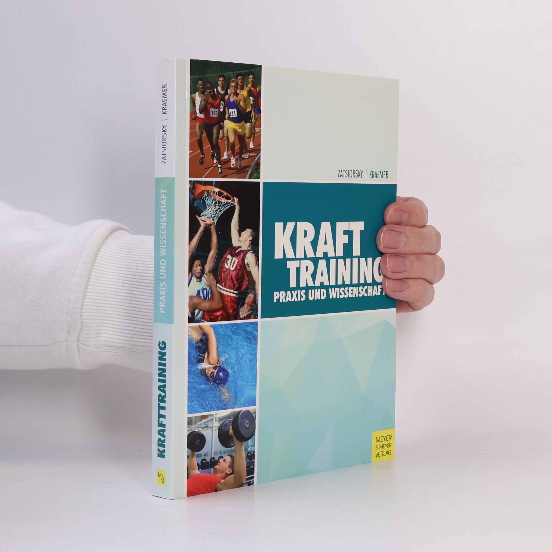 Vladimir M. Zaciorskij Krafttraining