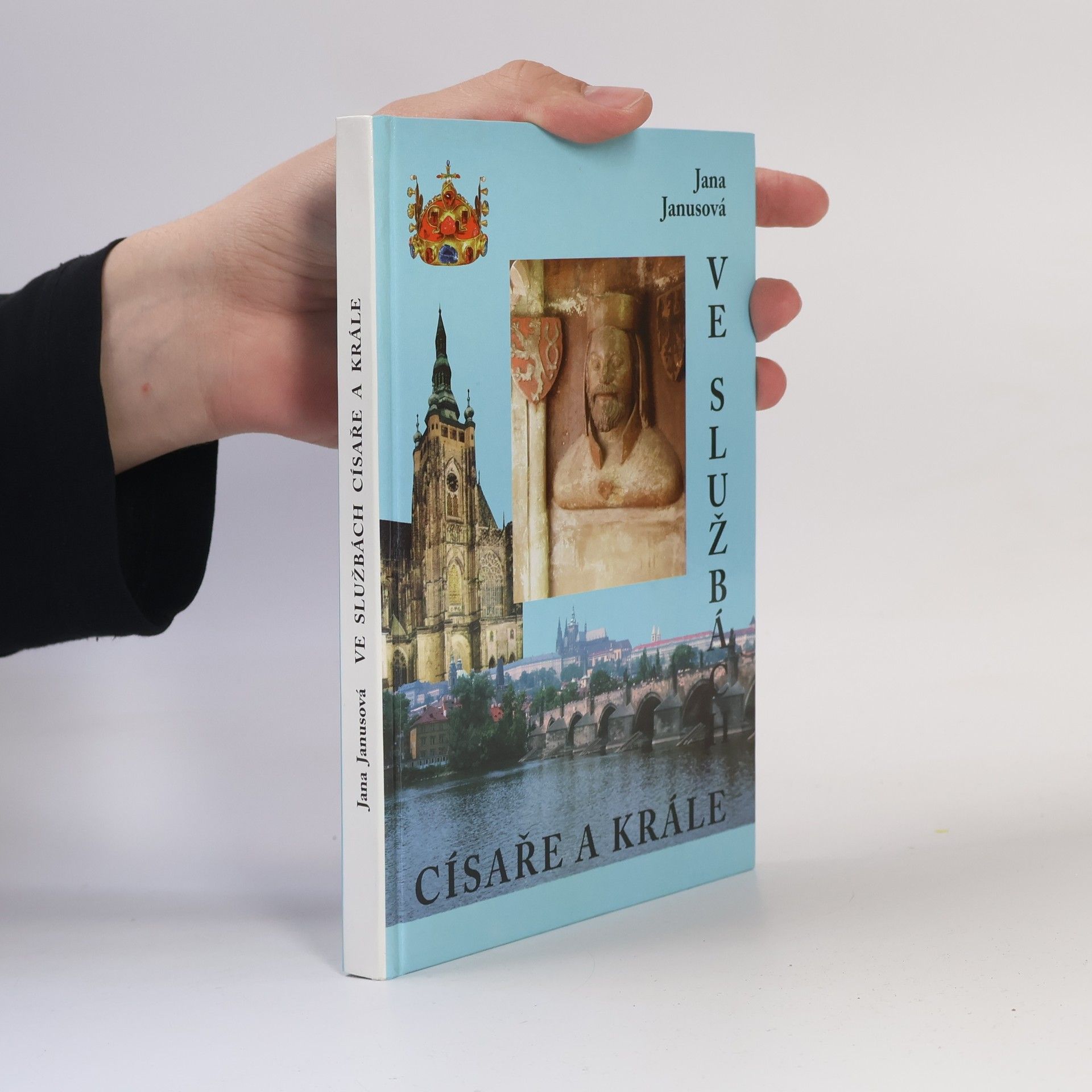 Jana Janusová Ve službách císaře a krále