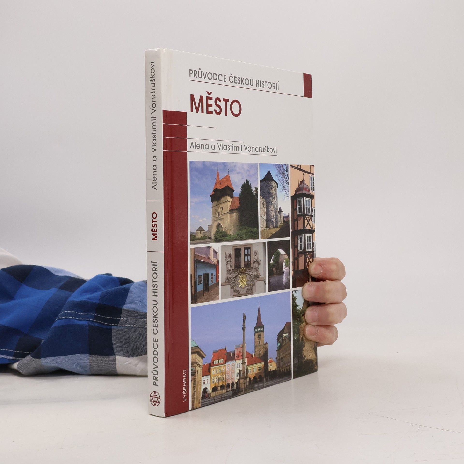 Alena Vondrušková Město