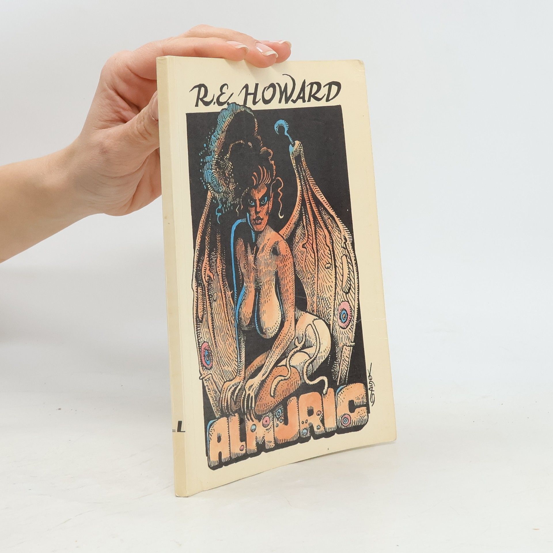 Robert Ervin Howard Almuric