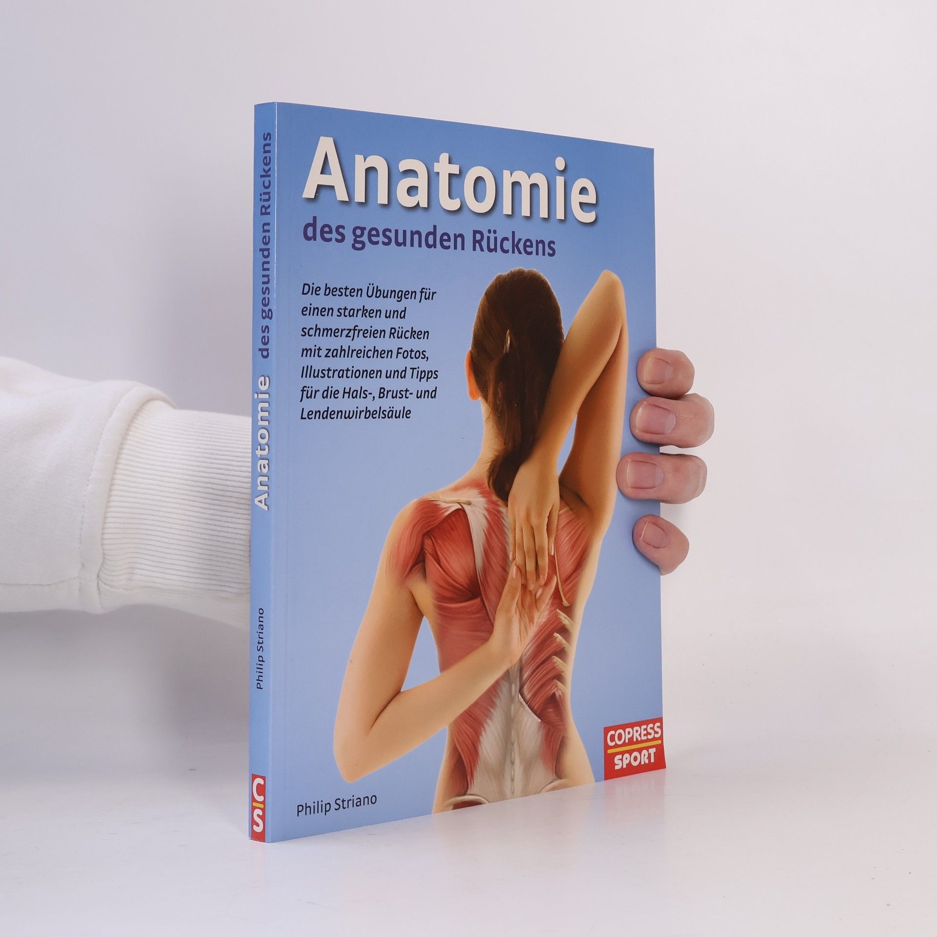 Philip Striano Anatomie des gesunden Rückens