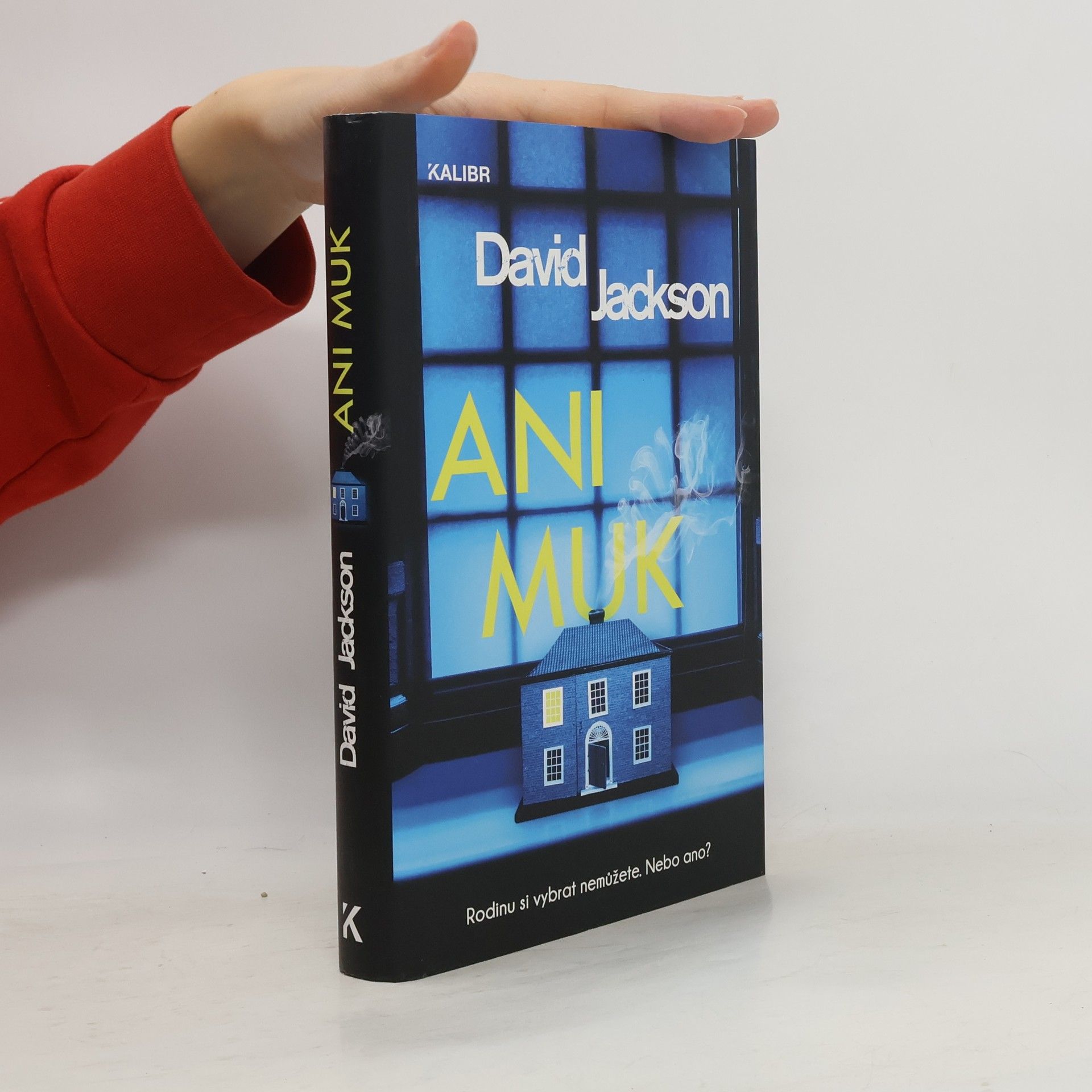 David Jackson Ani muk