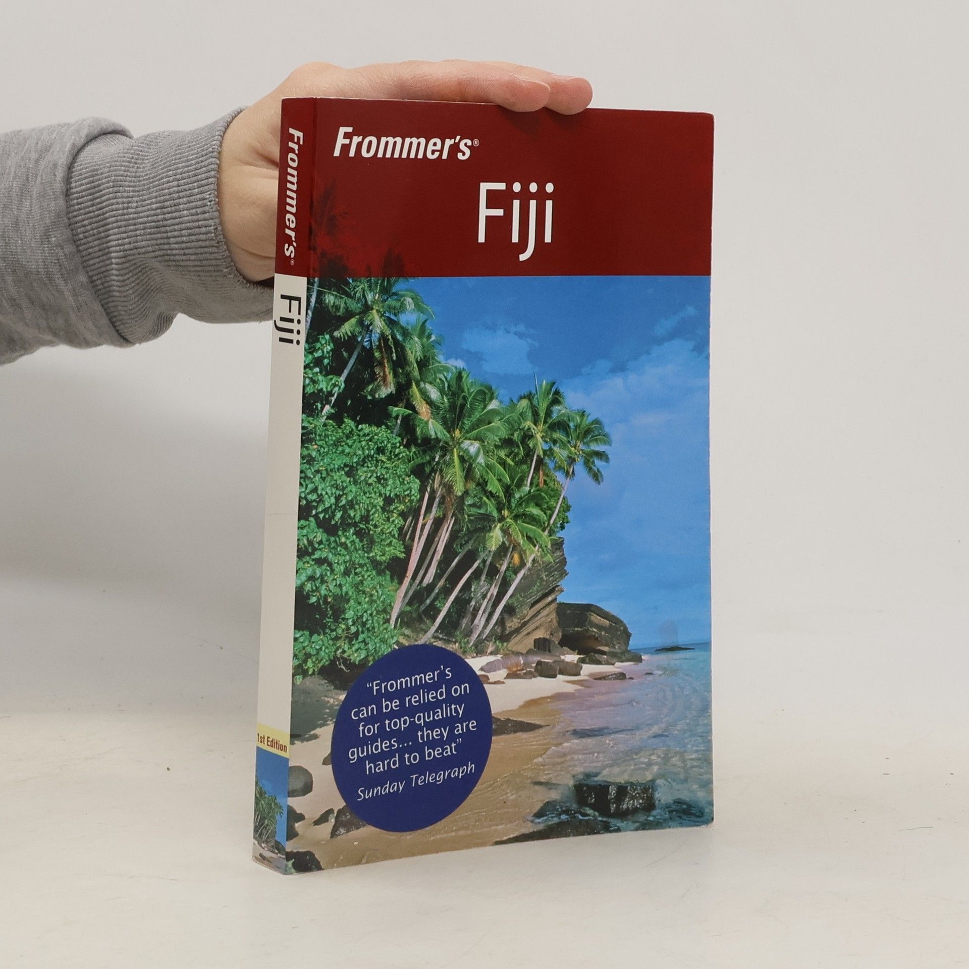 Bill Goodwin Frommer's Fiji