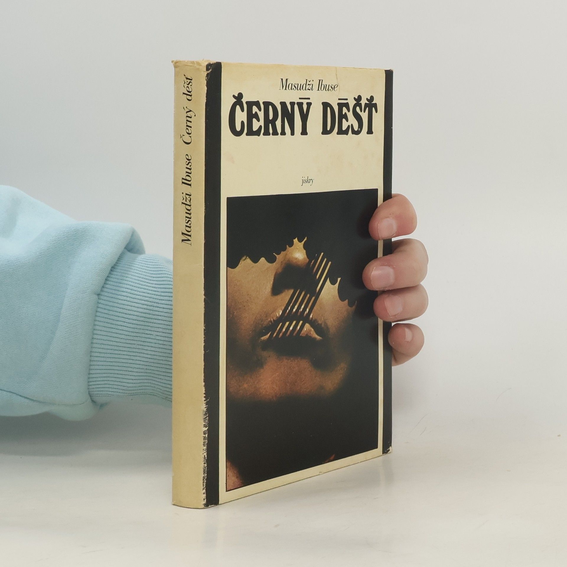 Ibuse Masuji Černý déšť