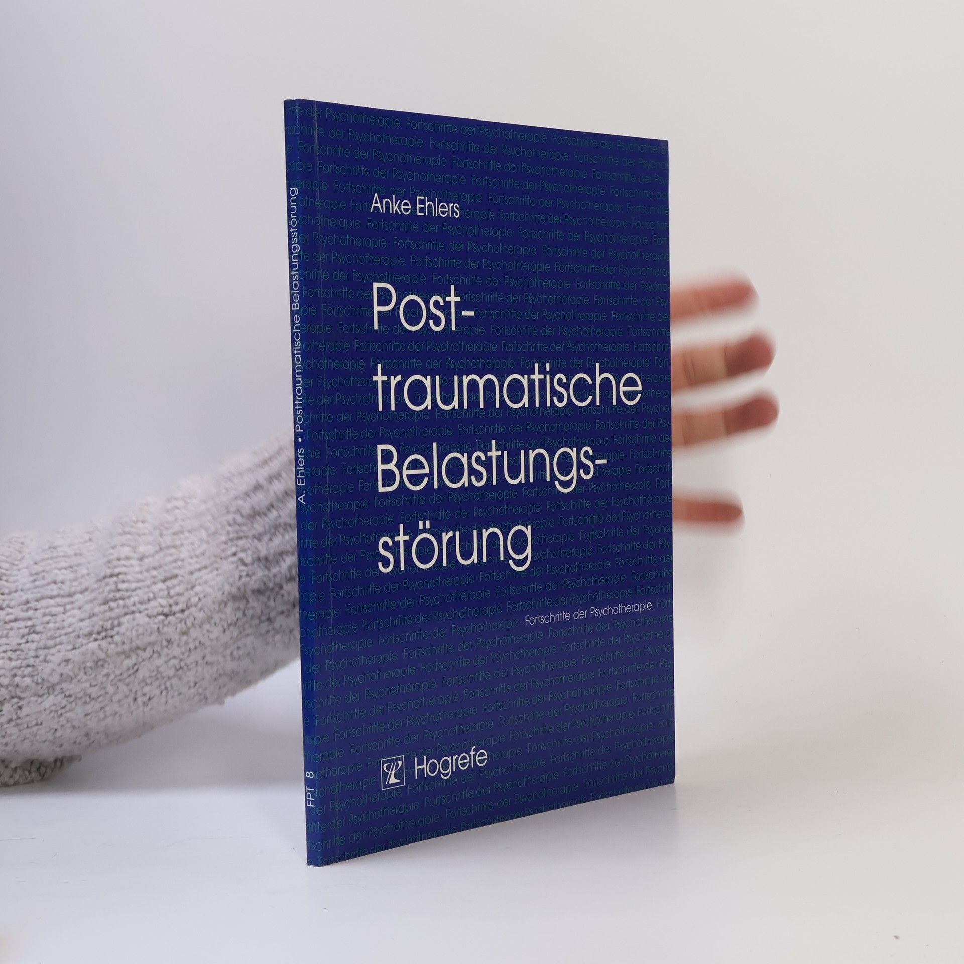 Anke Ehlers Posttraumatische Belastungsstörung