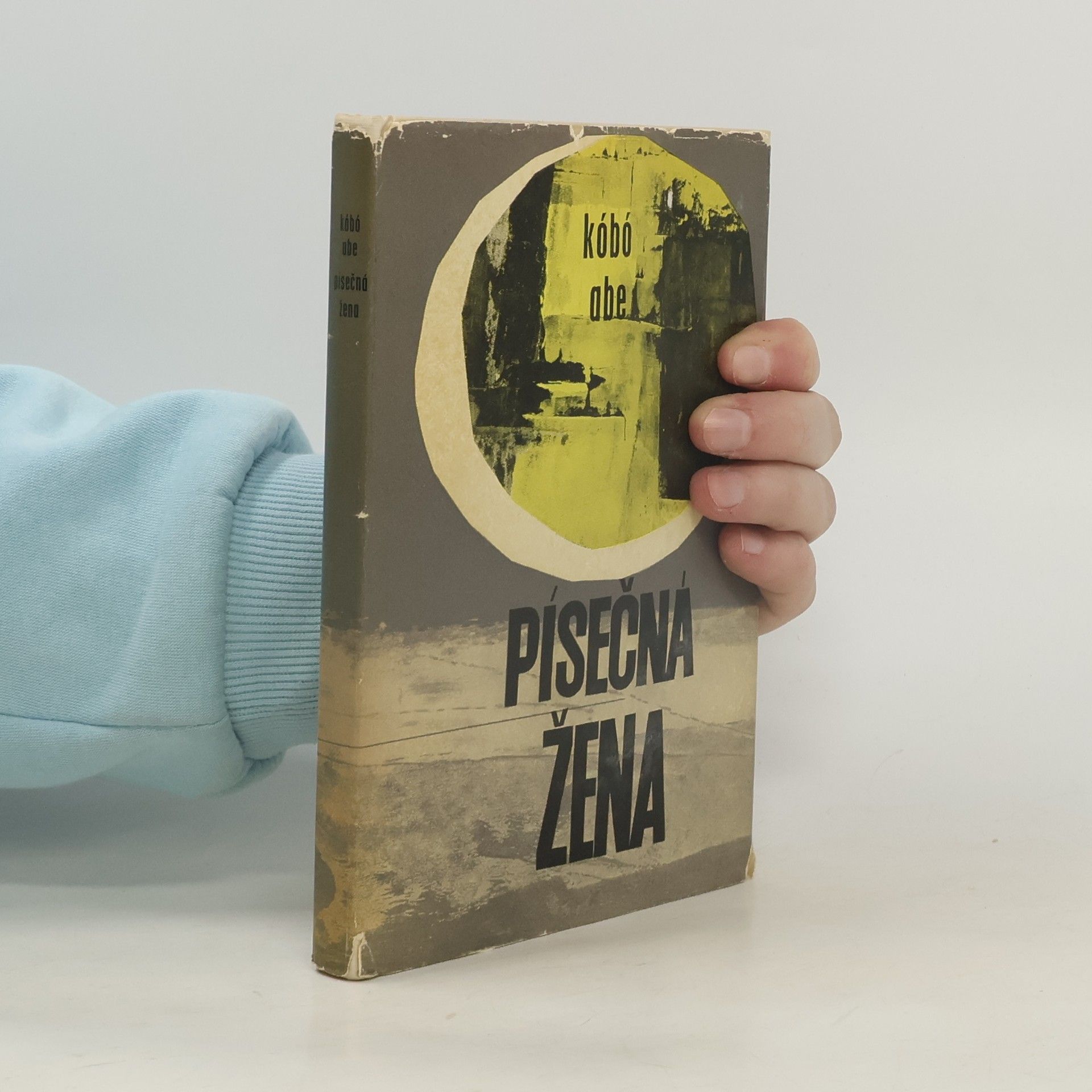 Kóbó Abe Písečná žena