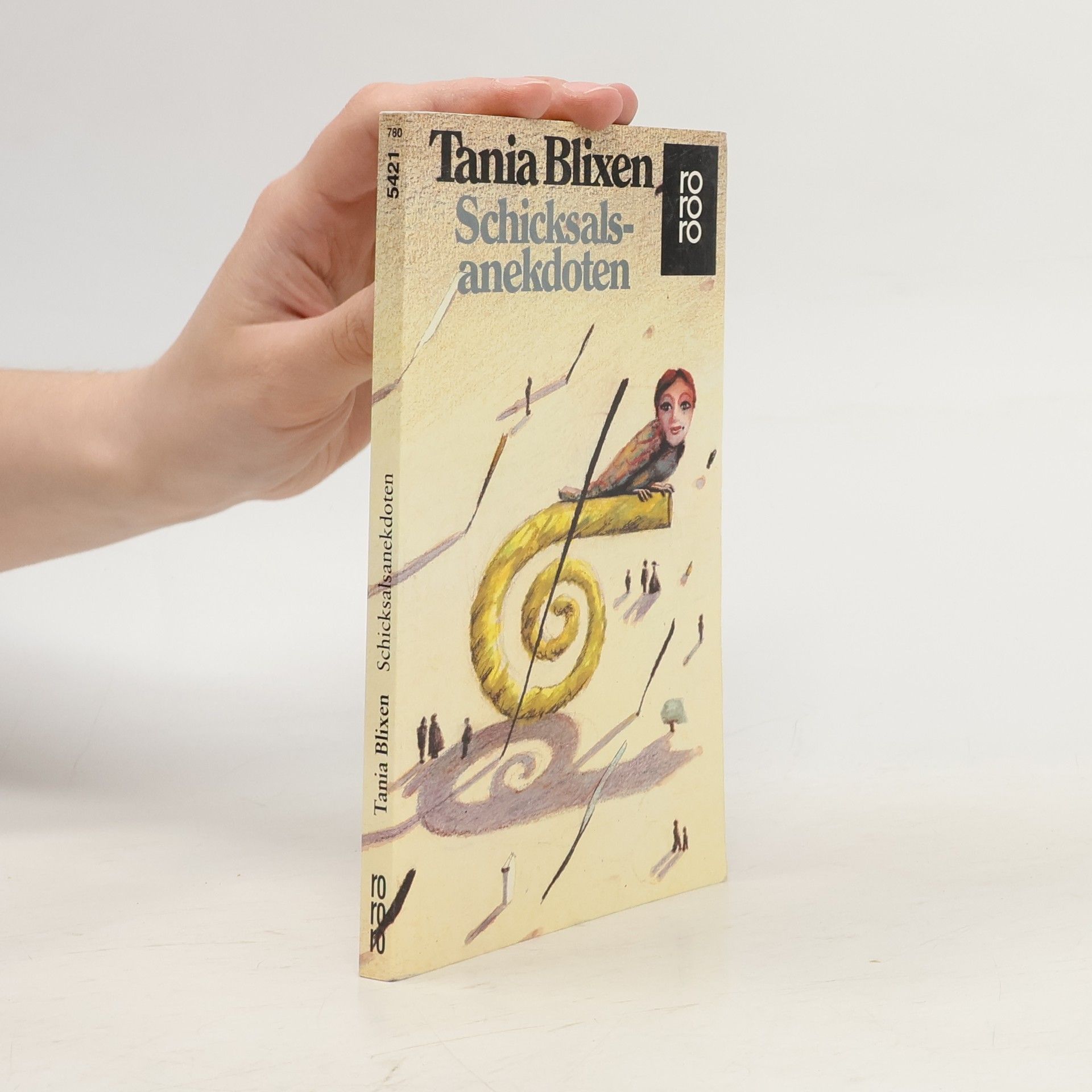Tania Blixen Schicksalsanekdoten