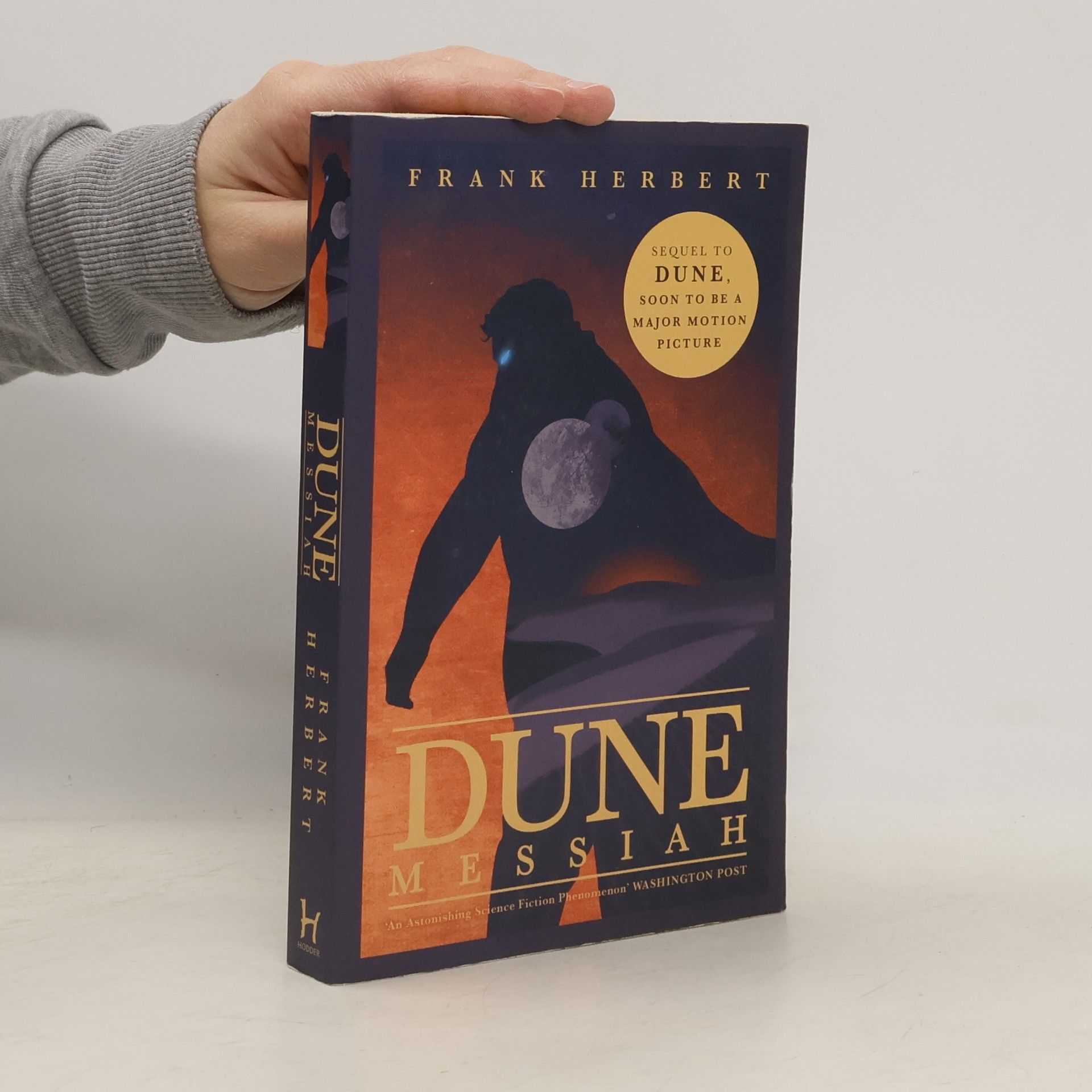 Frank Herbert Dune Messiah