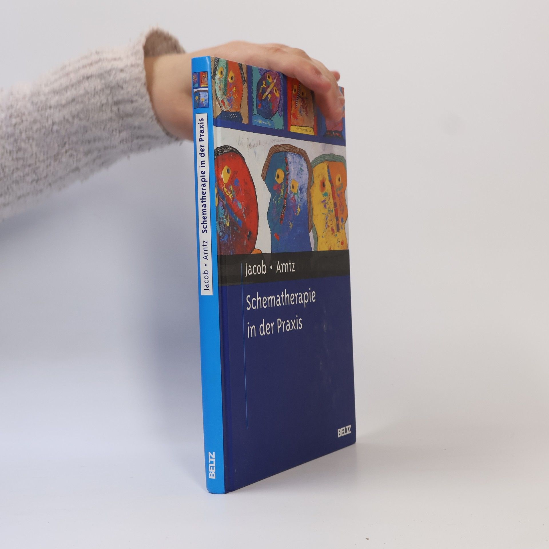 Gitta Jacob Schematherapie in der Praxis