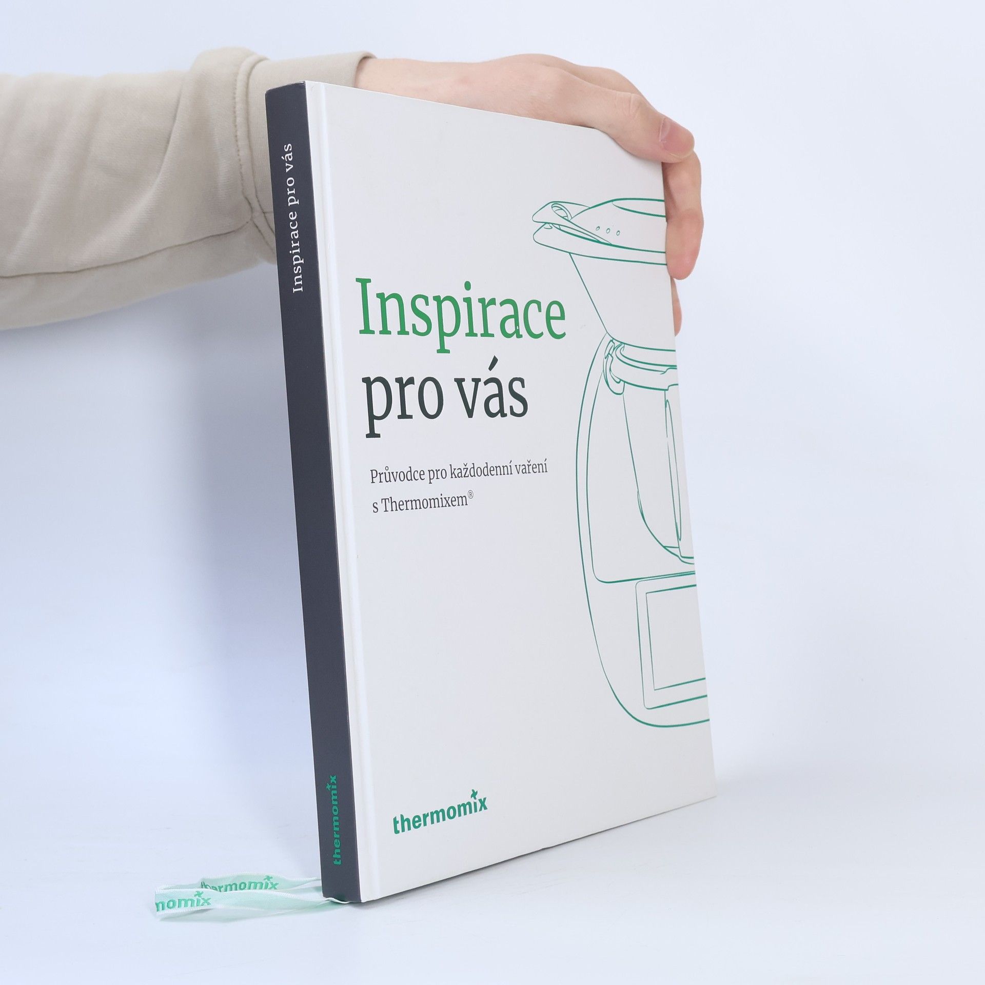 Autorenkollektiv Inspirace pro vás: Průvodce pro každodenní vaření s Thermomixem