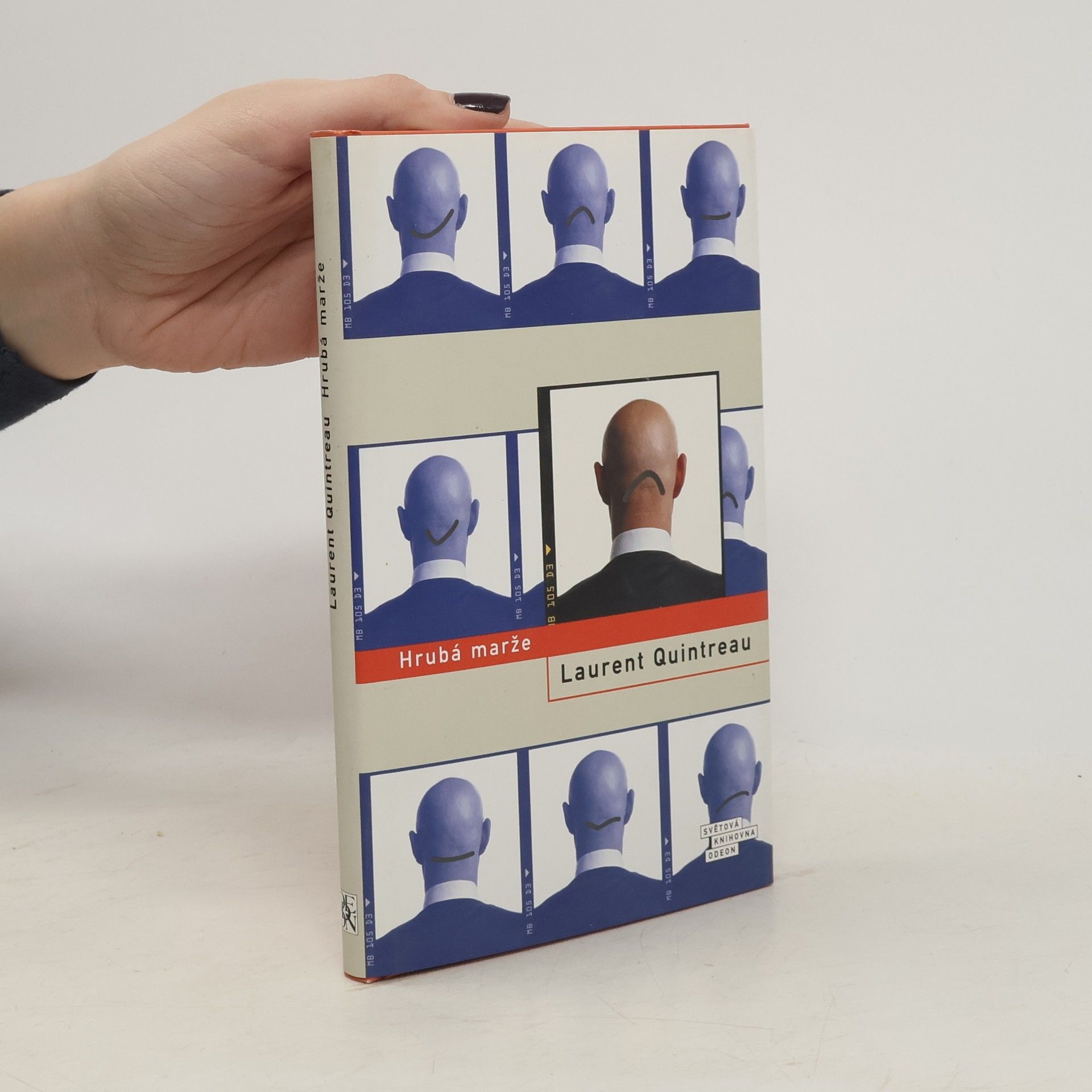 Laurent Quintreau Hrubá marže