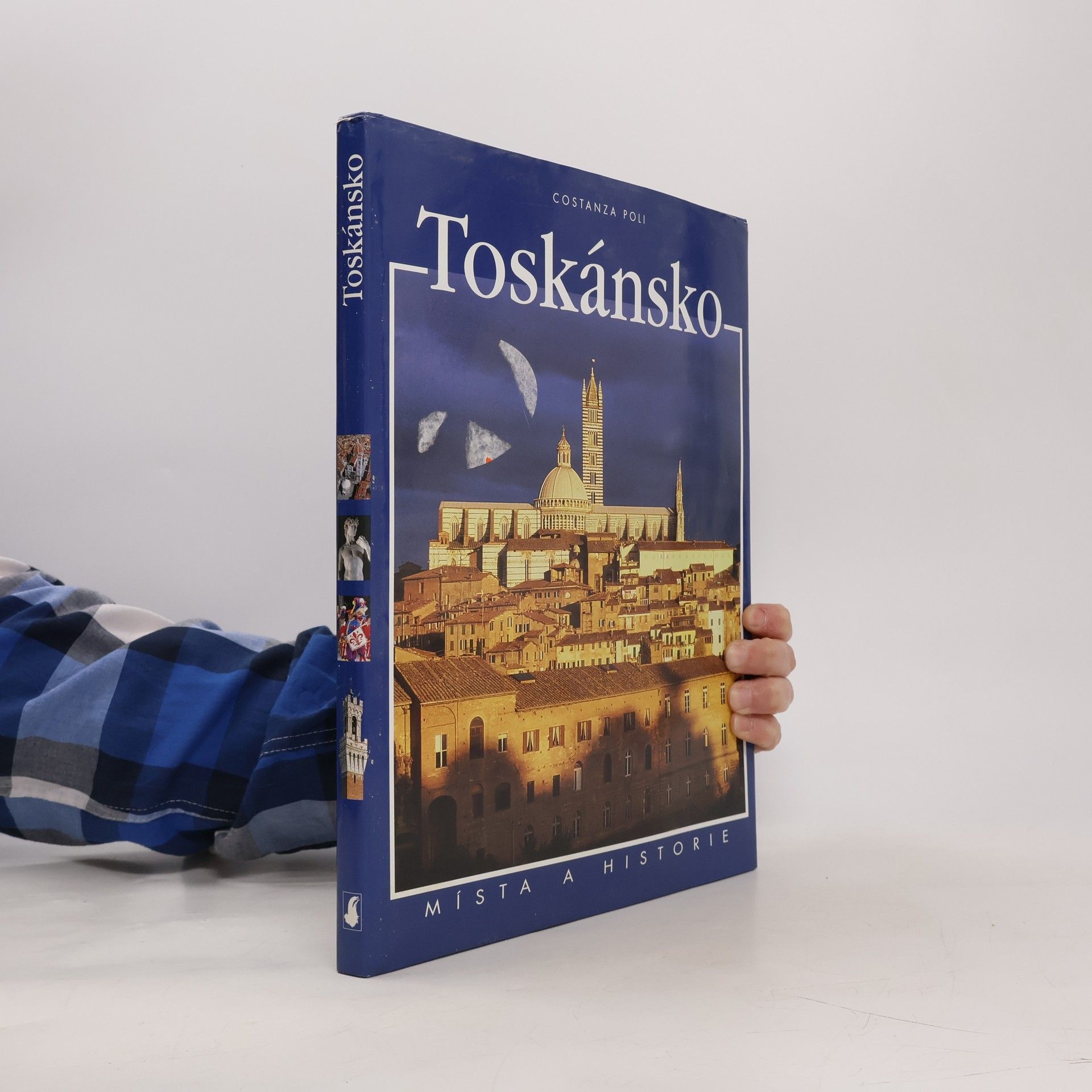 Costanza Poli Toskánsko, místa a historie