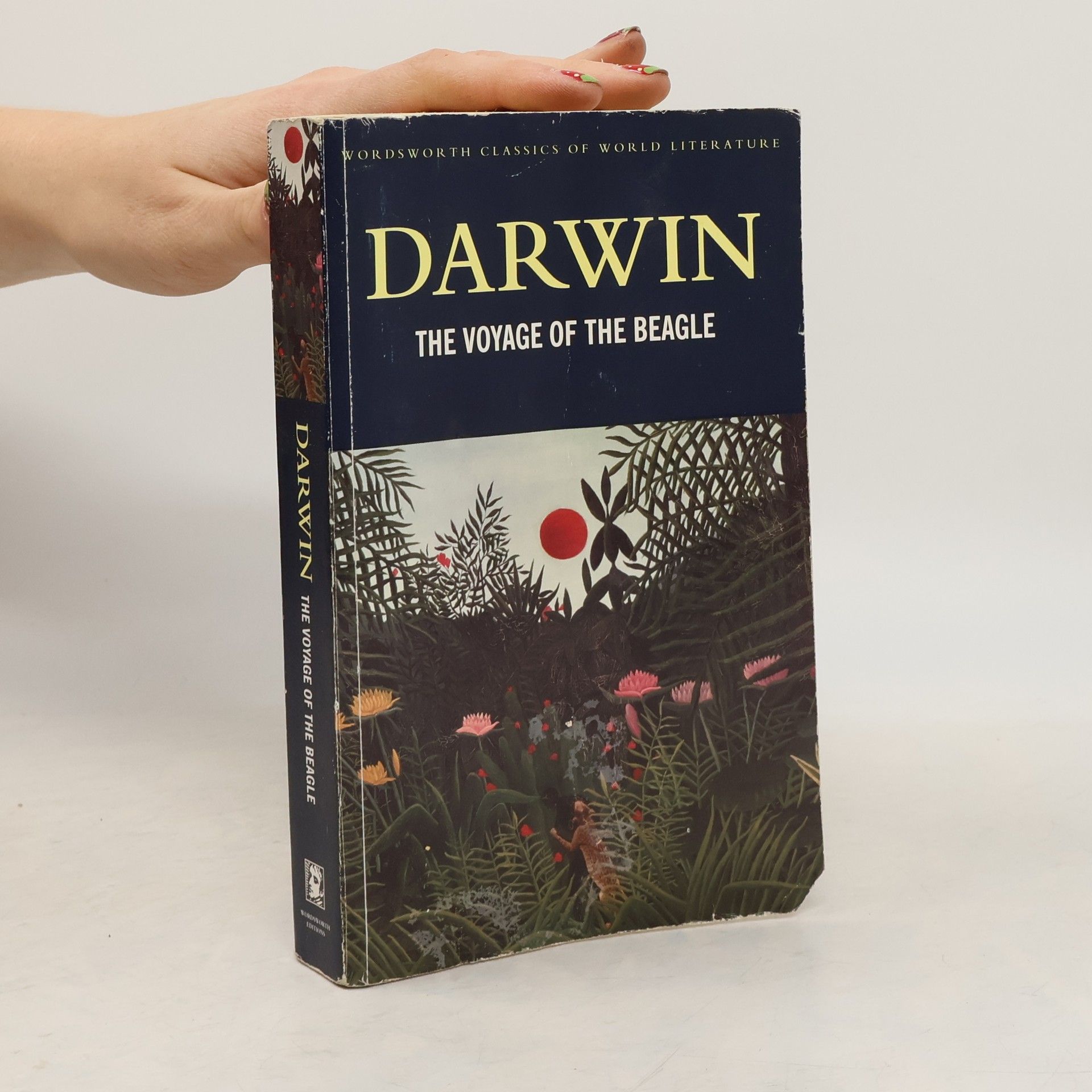 Charles Darwin The Voyage of the Beagle