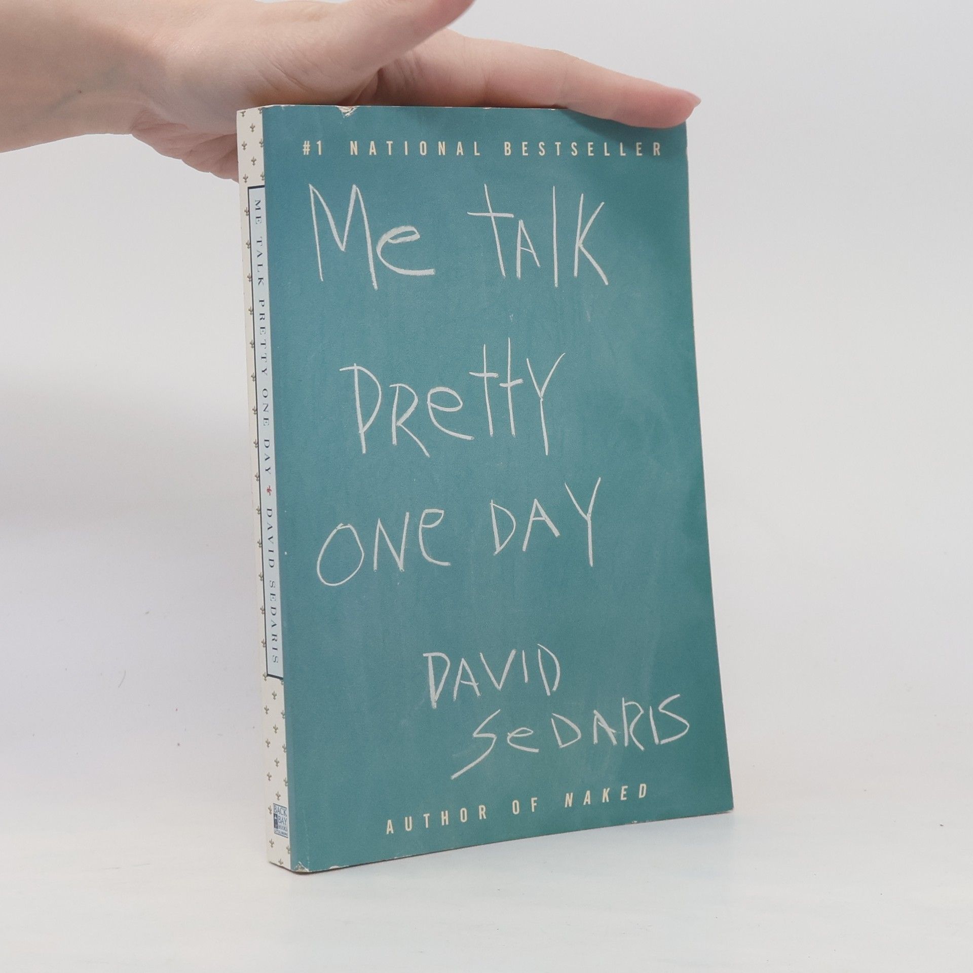 David Sedaris Me talk pretty one day