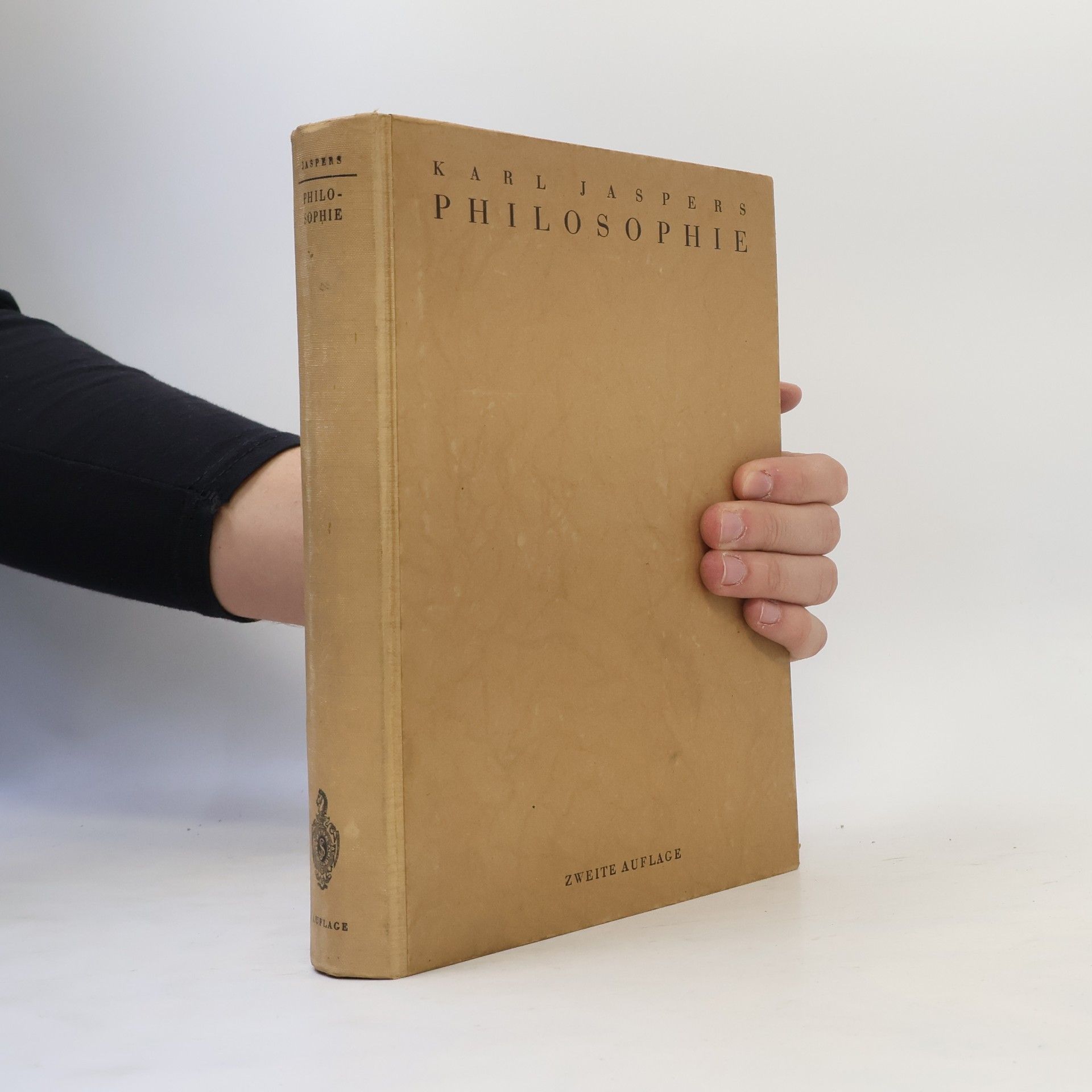 Karl Jaspers Philosophie