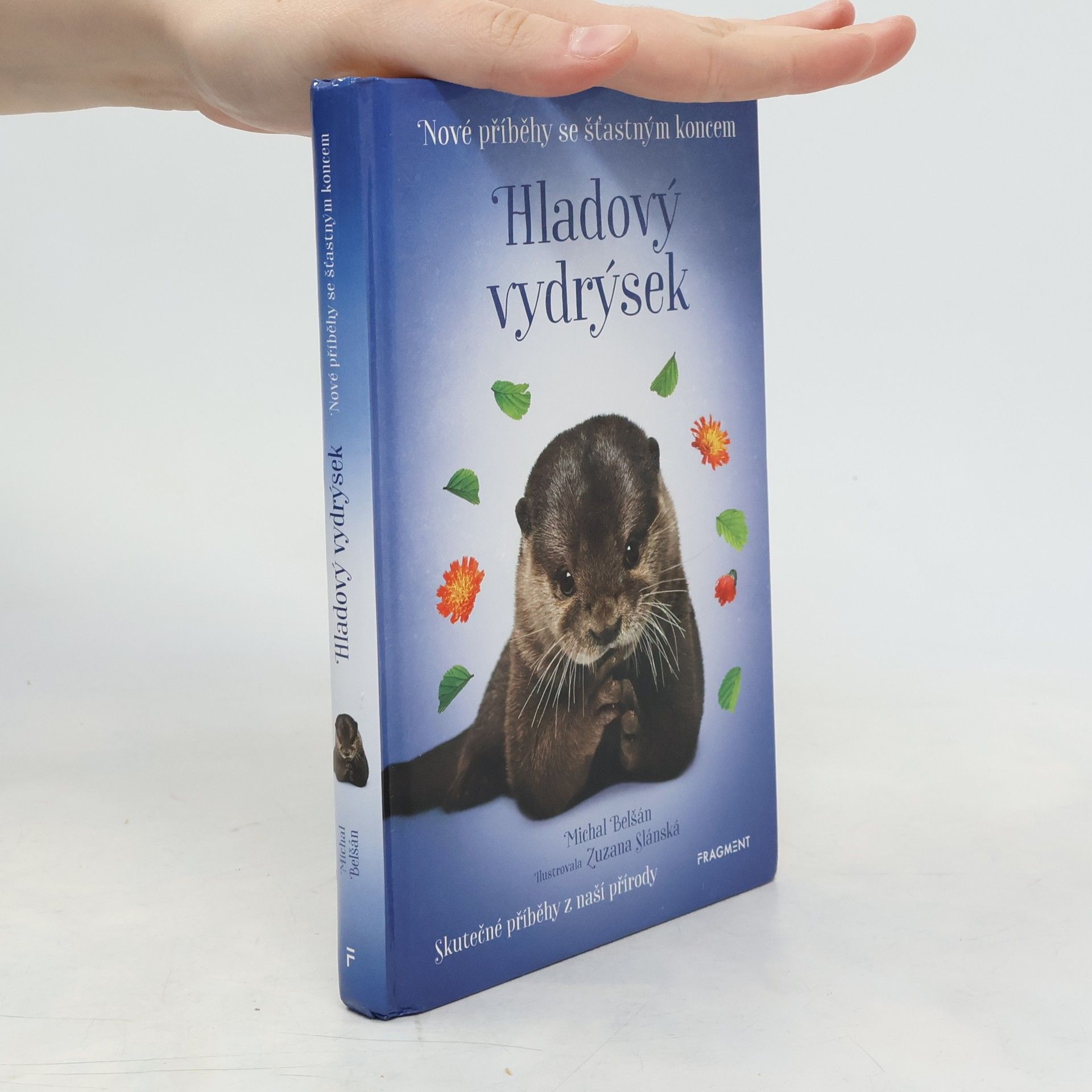 Michal Belšán Hladový vydrýsek