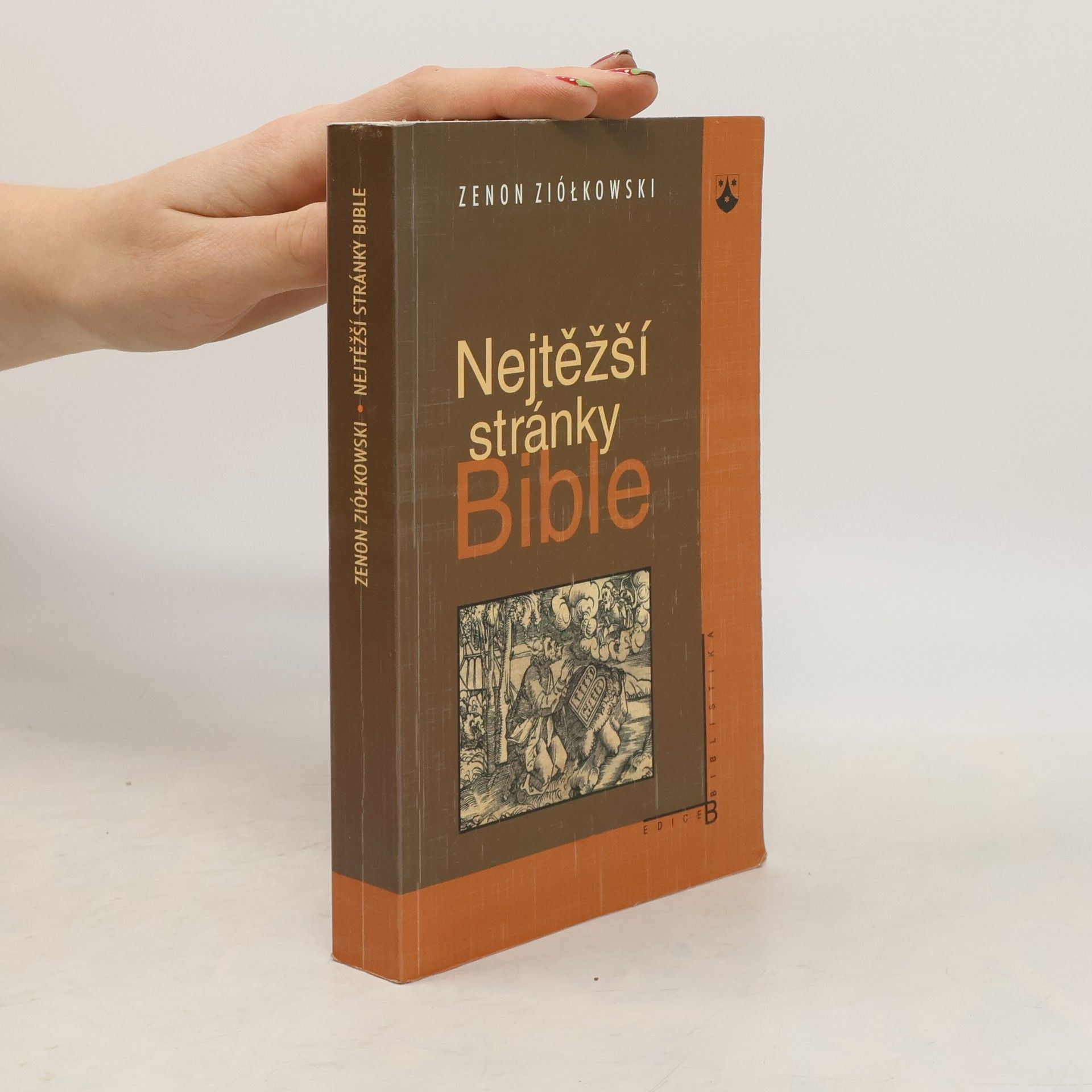 Zenon Ziółkowski Nejtěžší stránky Bible