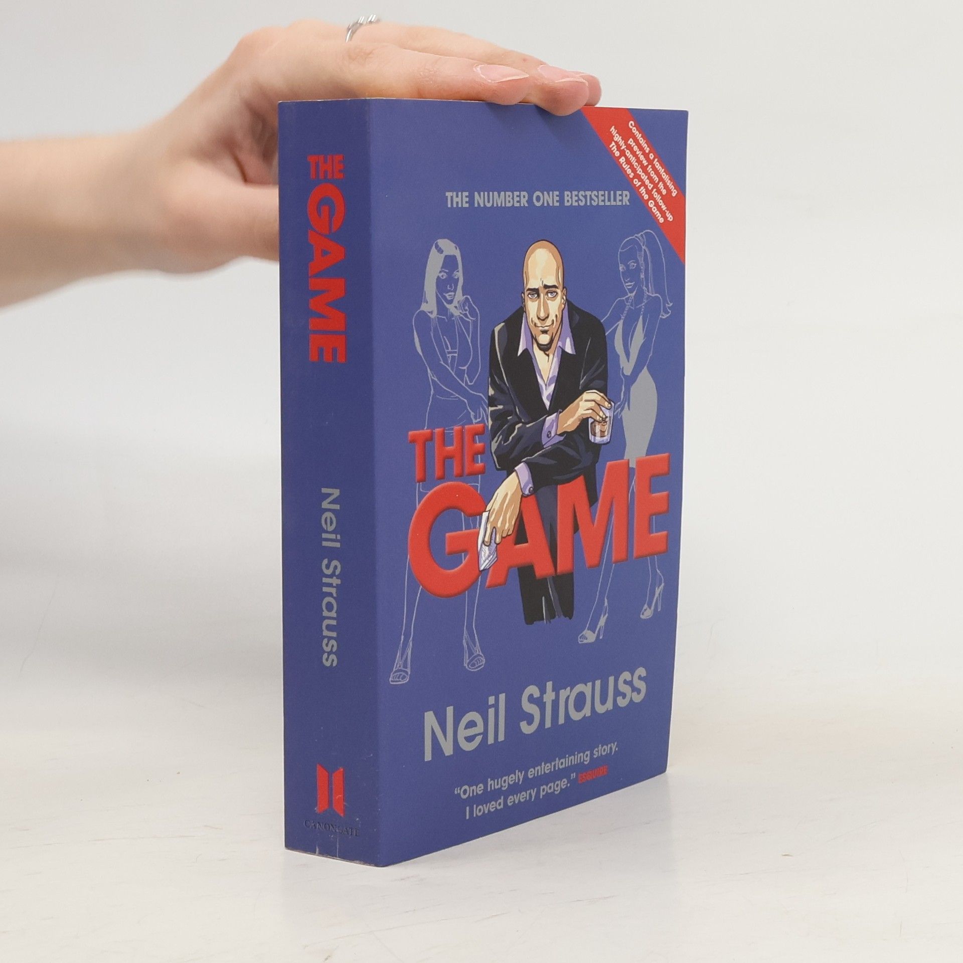 Neil Strauss The Game
