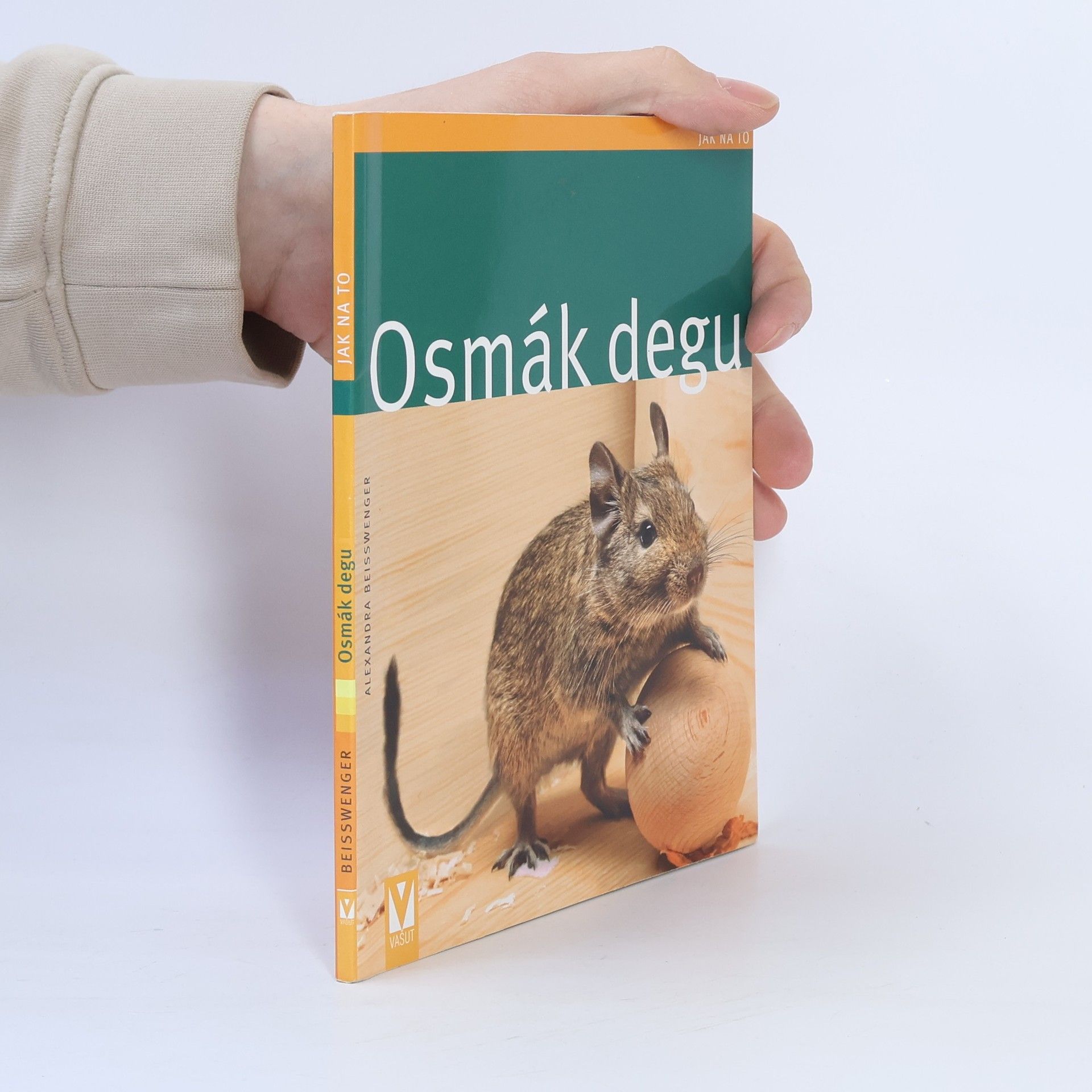 Alexandra Beißwenger Osmák degu