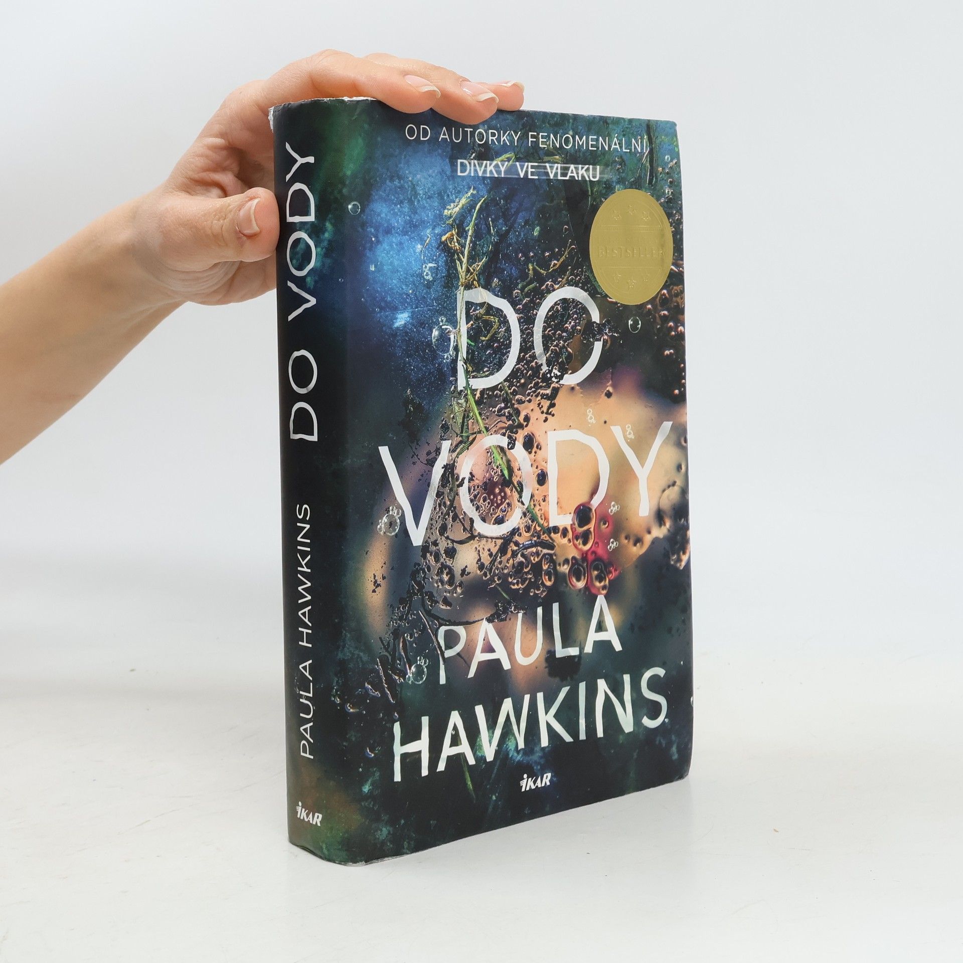 Paula Hawkins Do vody