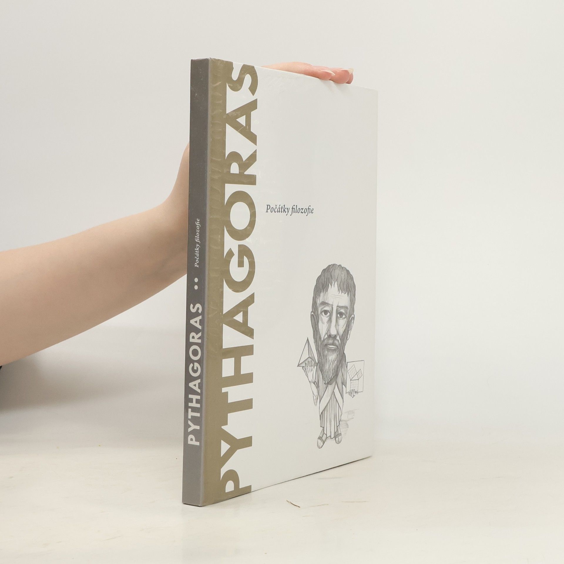 Víctor Gómez Pin Pythagoras. Počátky filozofie