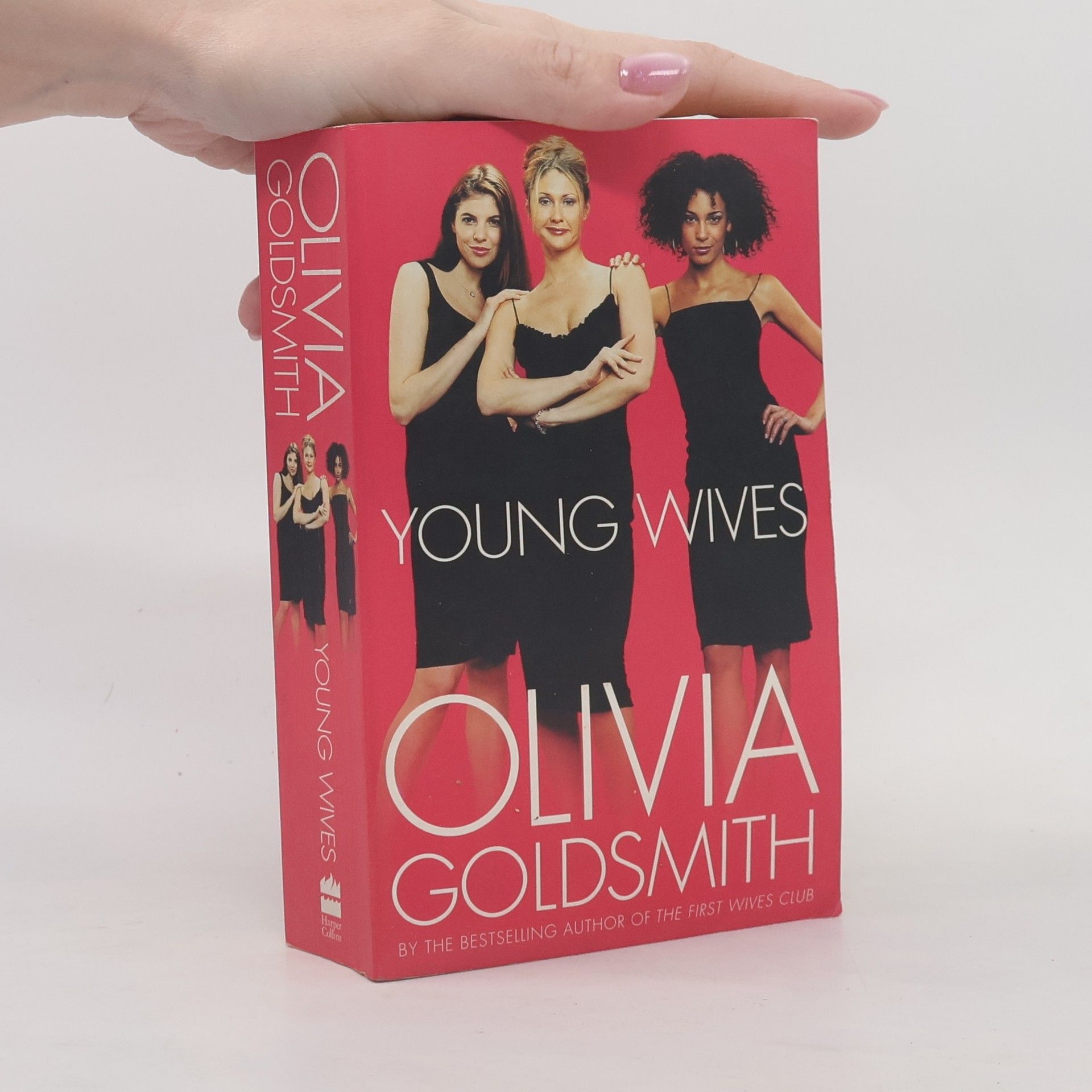 Olivia Goldsmit Young Wives