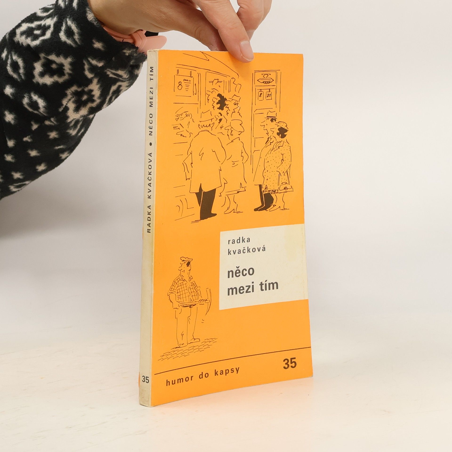 Dušan Pálka Něco mezi tím