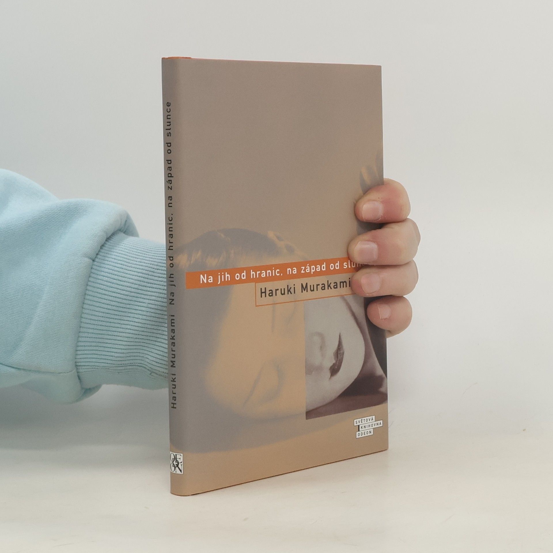 Haruki Murakami Na jih od hranic, na západ od slunce