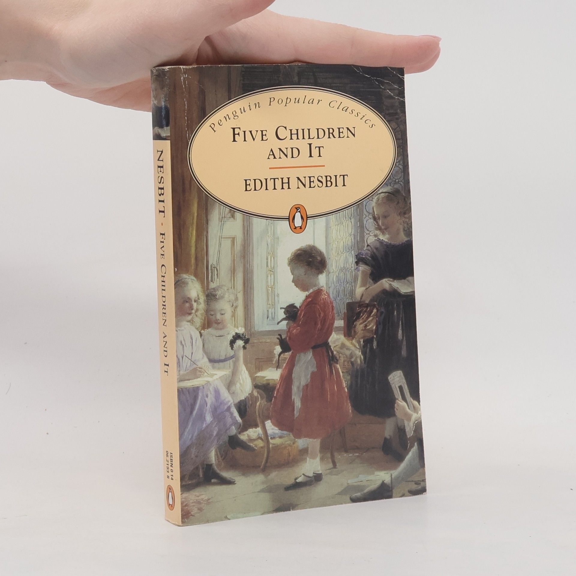 Edith Nesbit Five Children and It