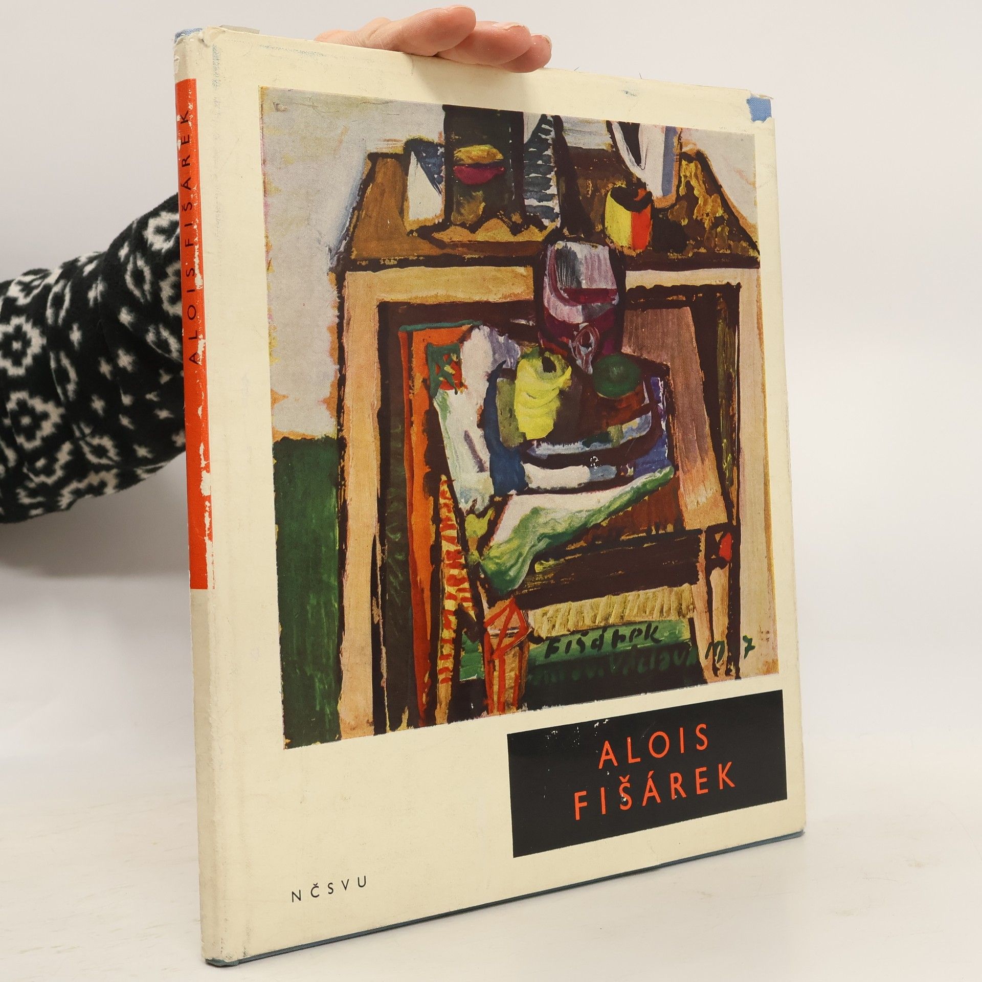 Miroslav Lamač Alois Fišárek