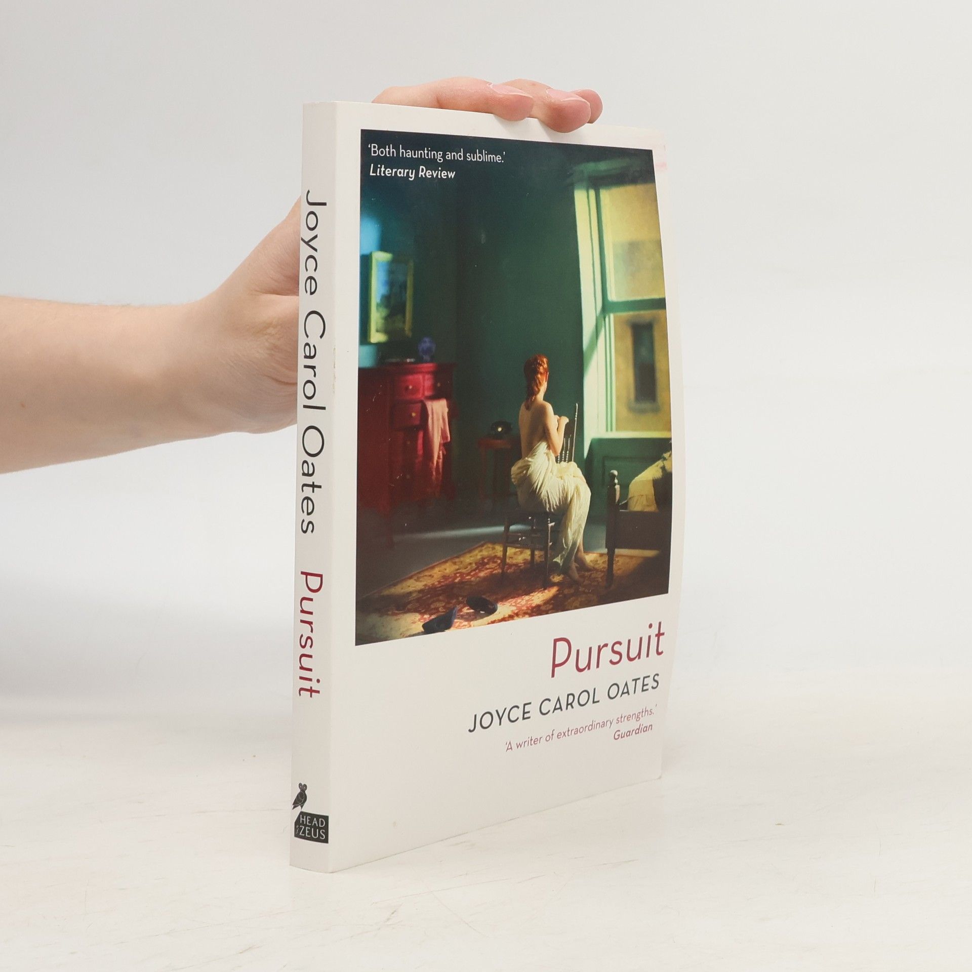 Joyce Carol Oates The Pursuit