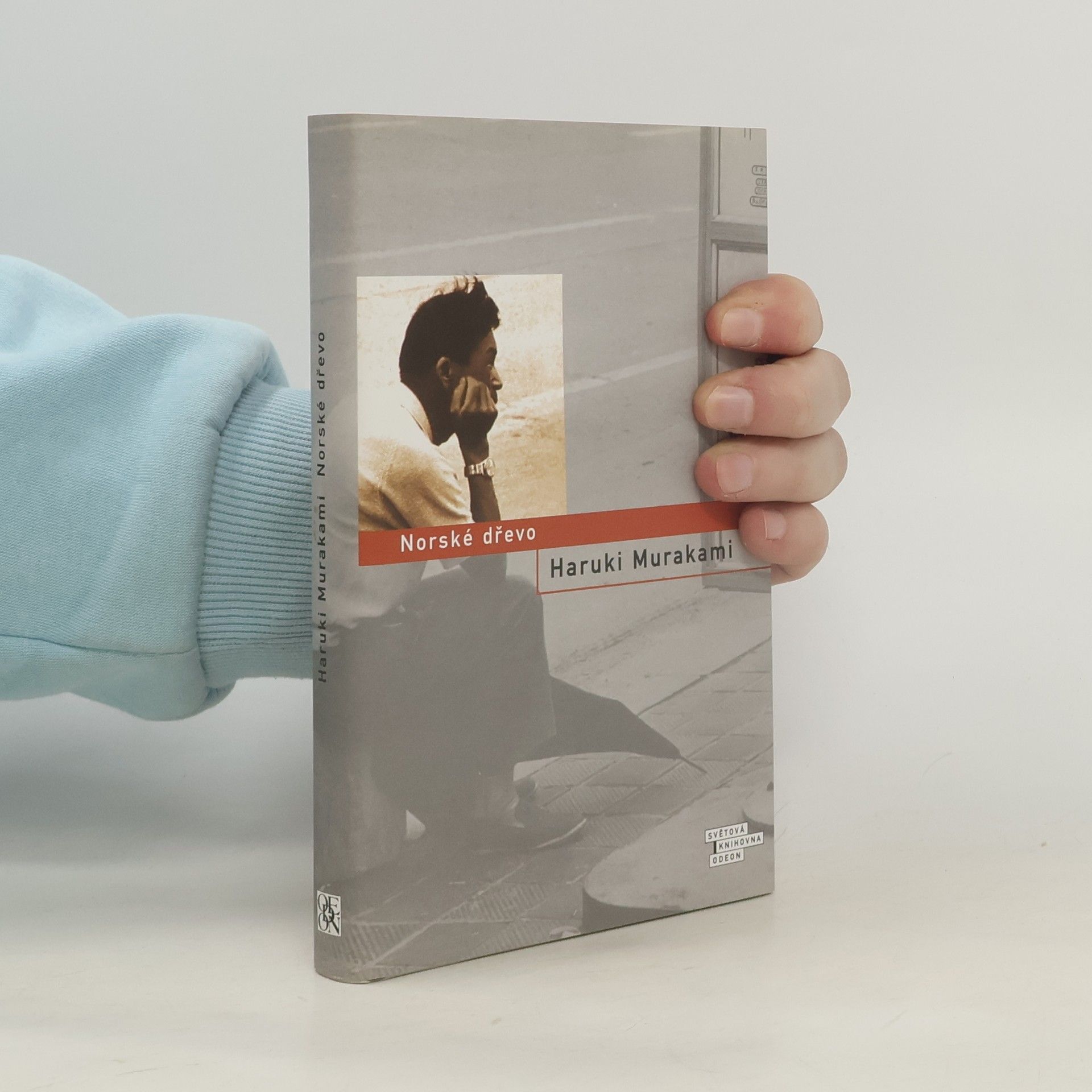 Haruki Murakami Norské dřevo