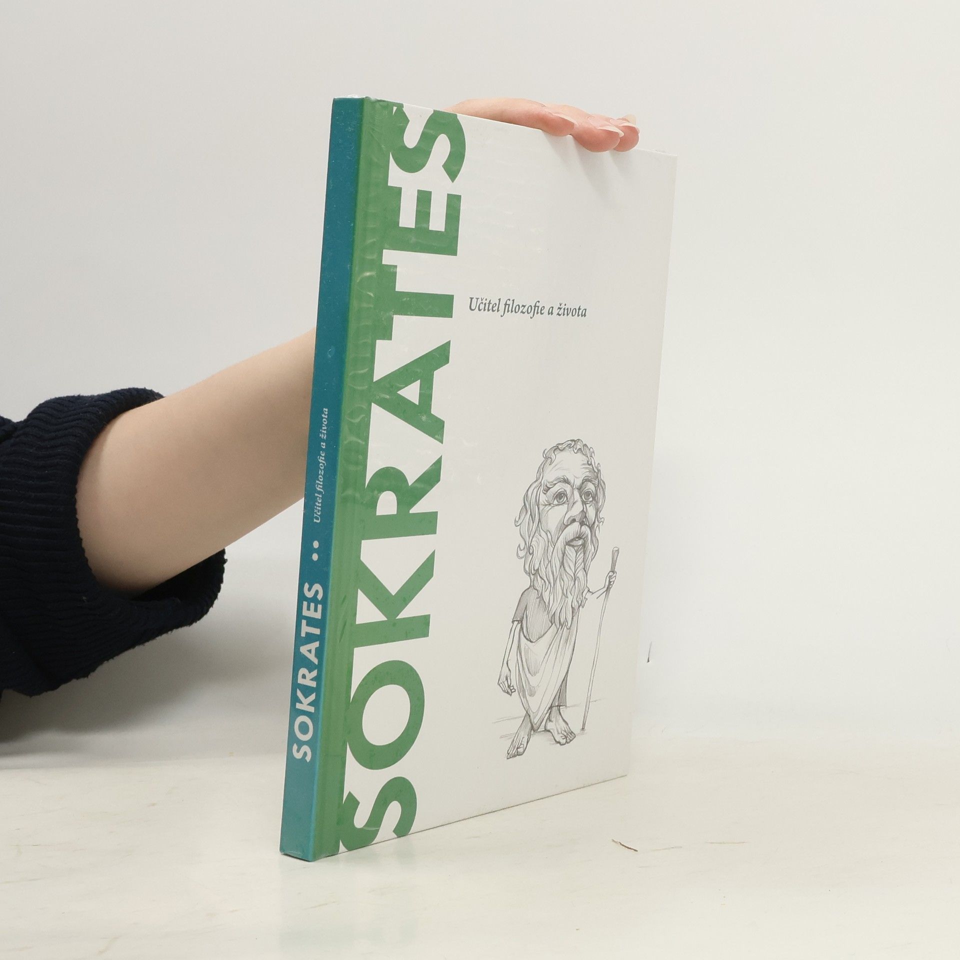 Beatrice Collina Sokrates. Učitel filozofie a života