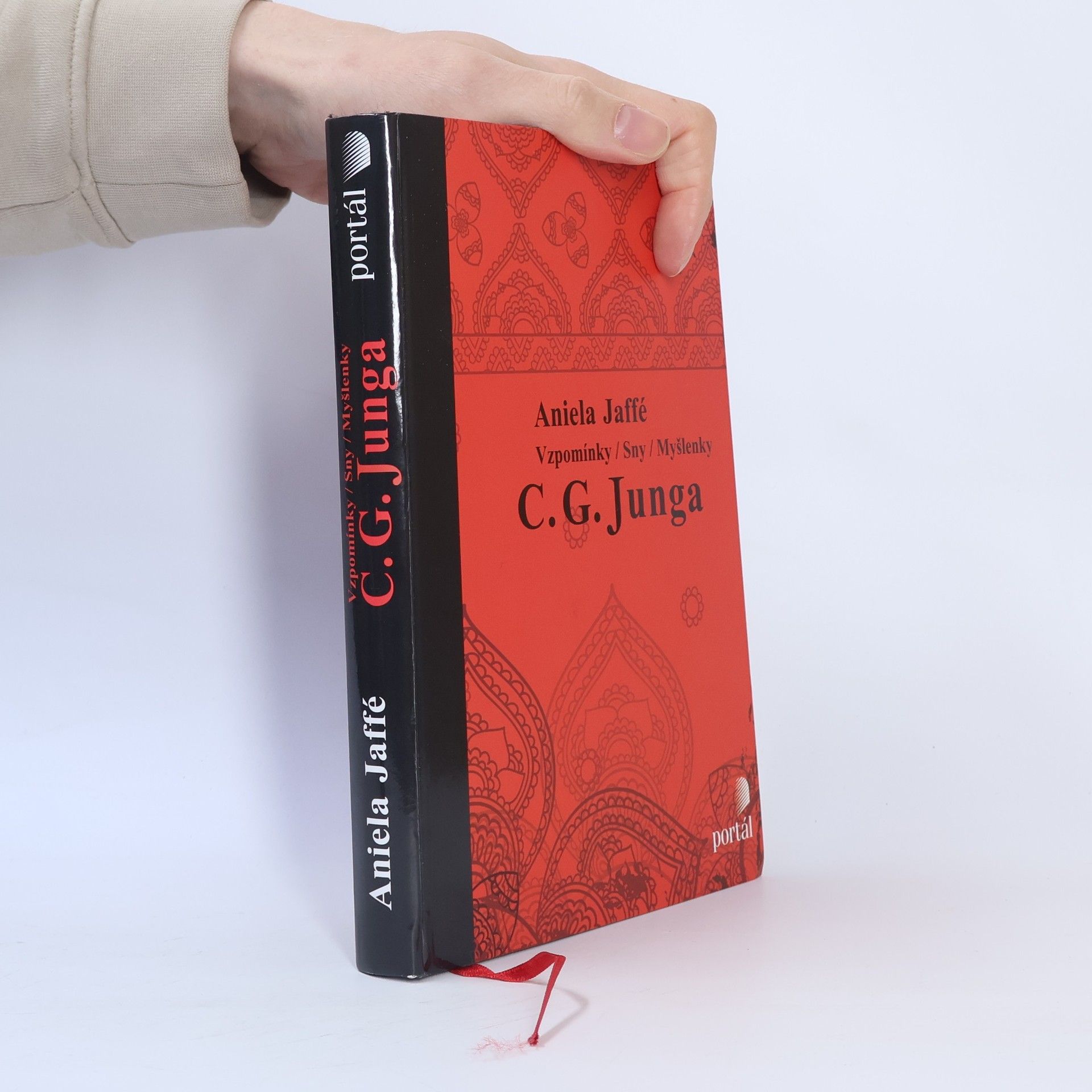 Carl Gustav Jung Vzpomínky, sny, myšlenky C.G. Junga