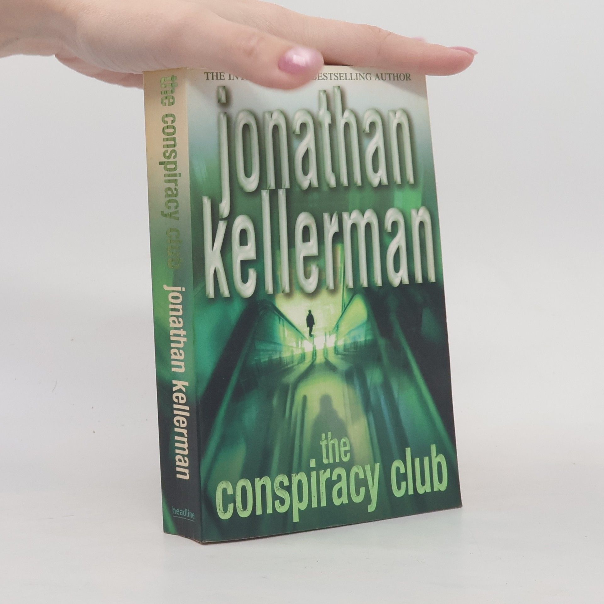 Jonathan Kellerman The Conspiracy Club