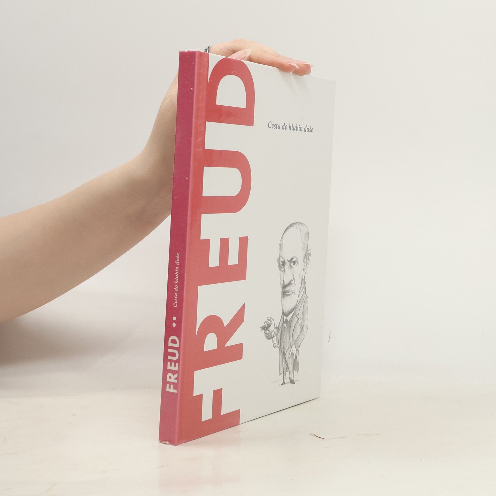 Marc Pepiol Freud. Cesta do hlubin duše