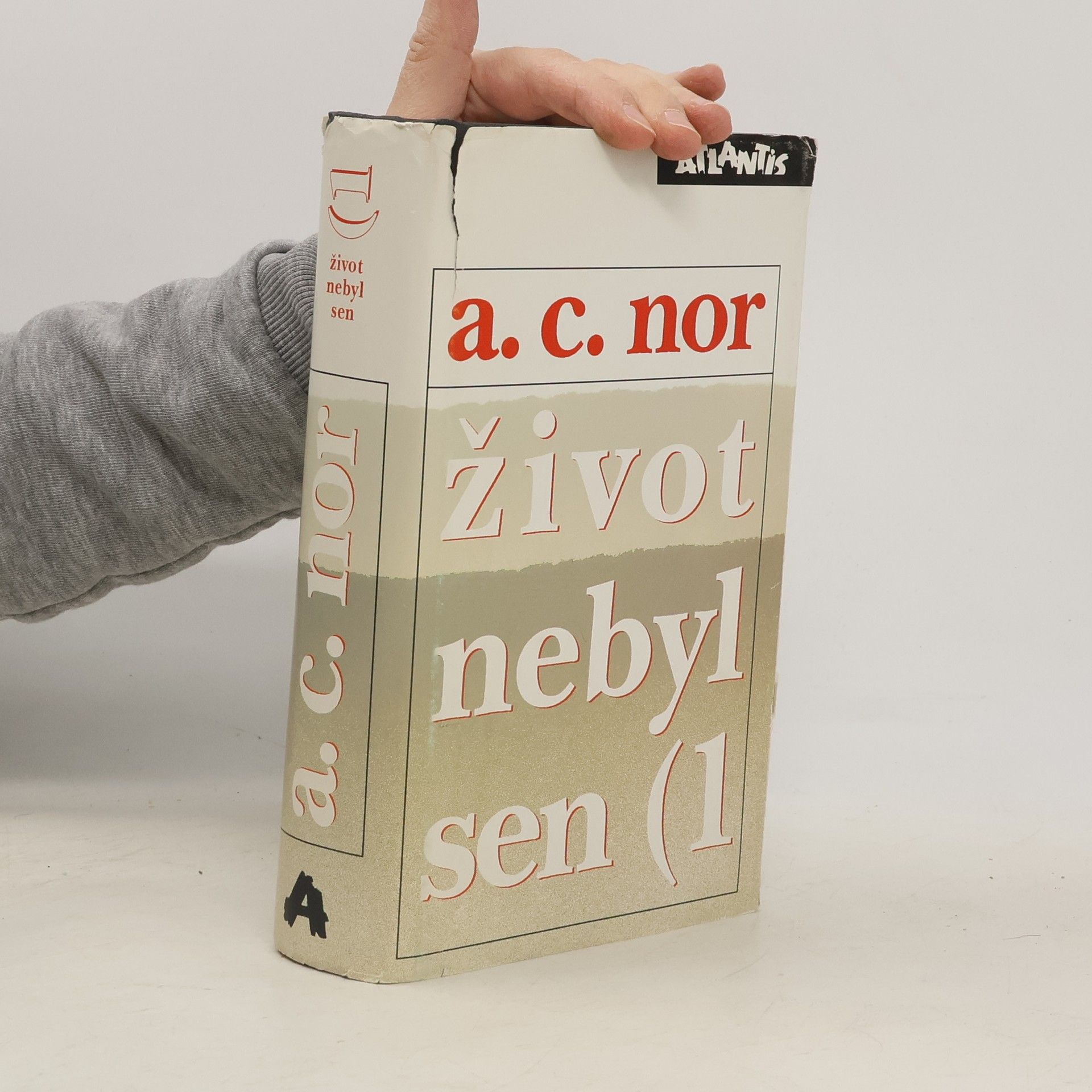 A. C. Nor Život nebyl sen 1