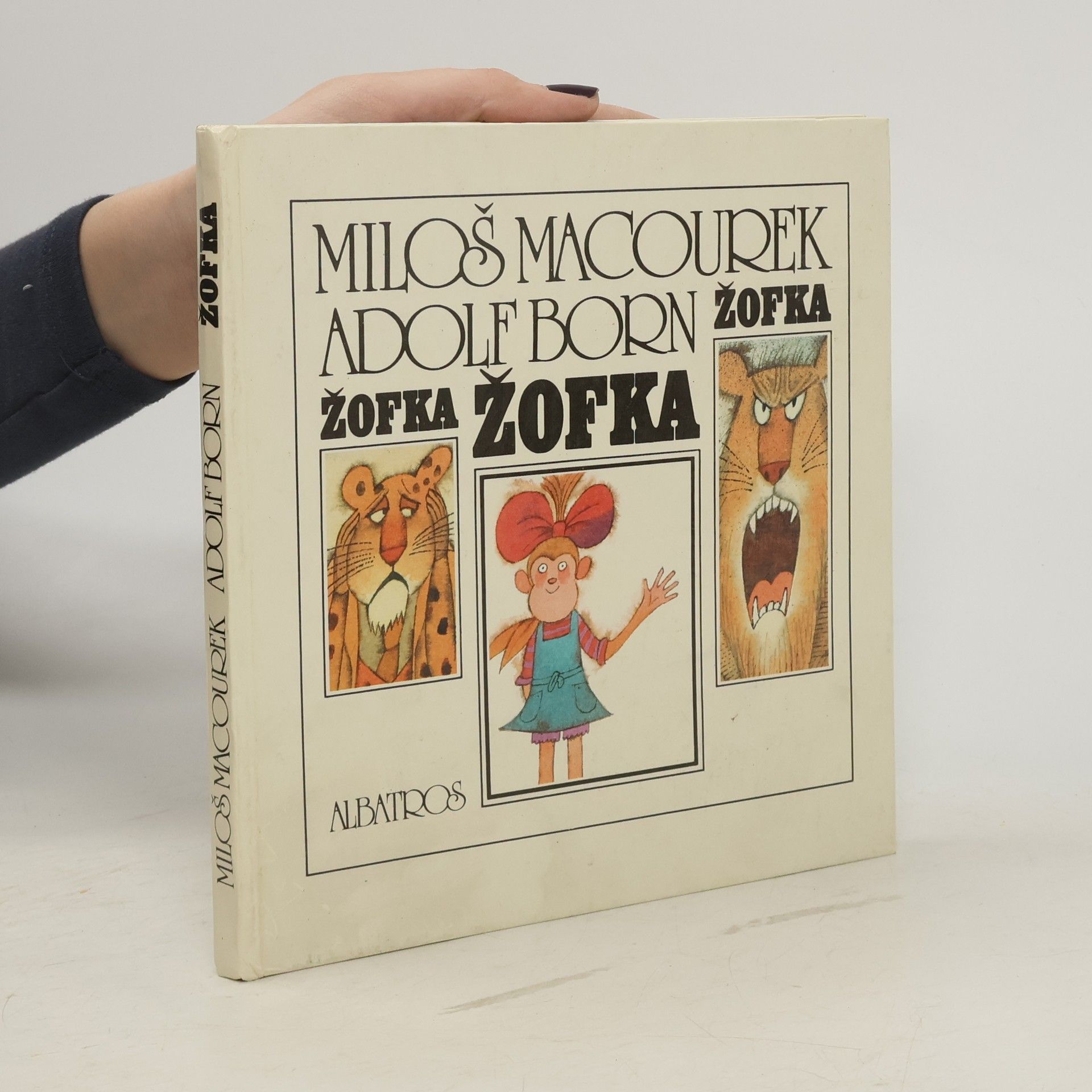 Miloš Macourek Žofka