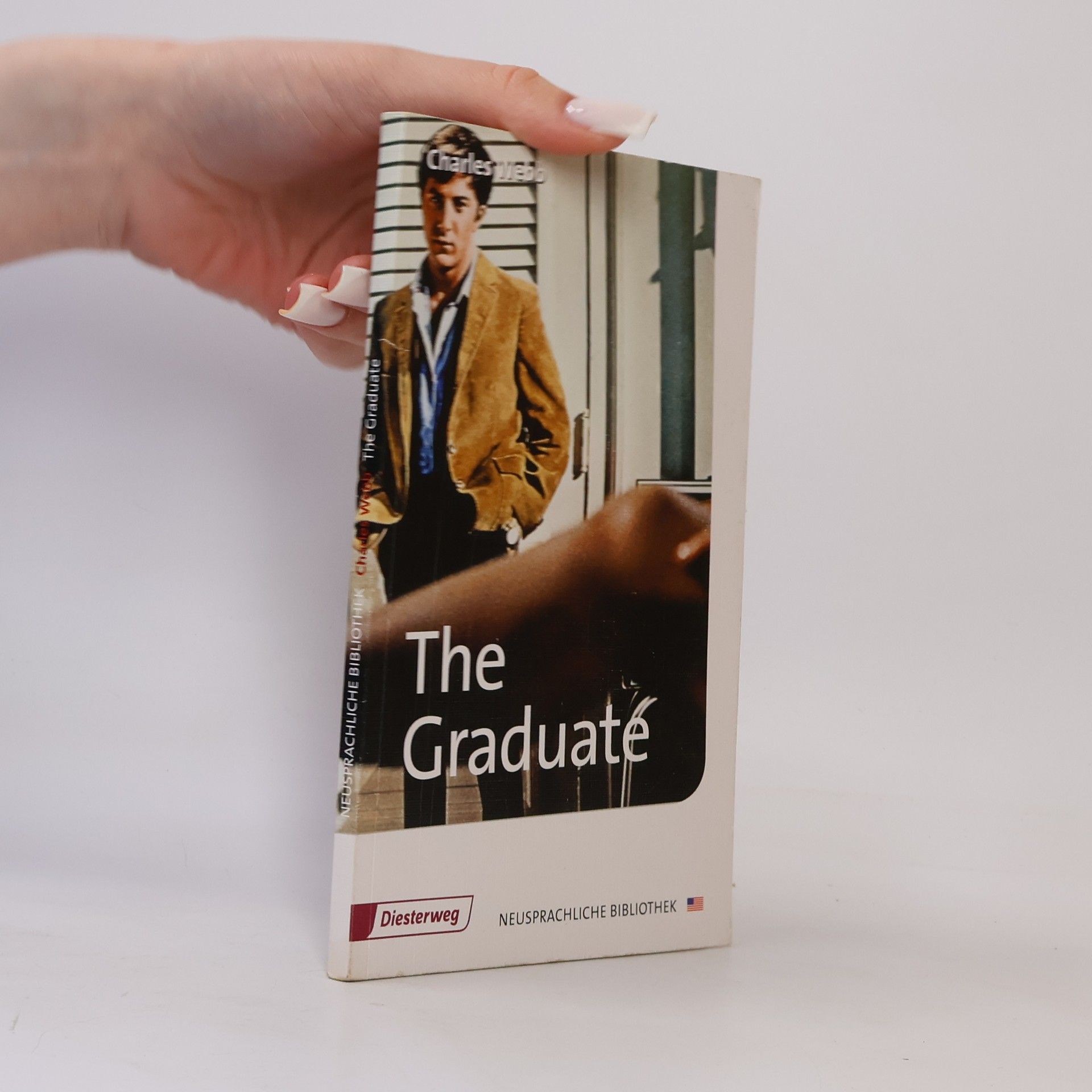 Charles Webb The Graduate