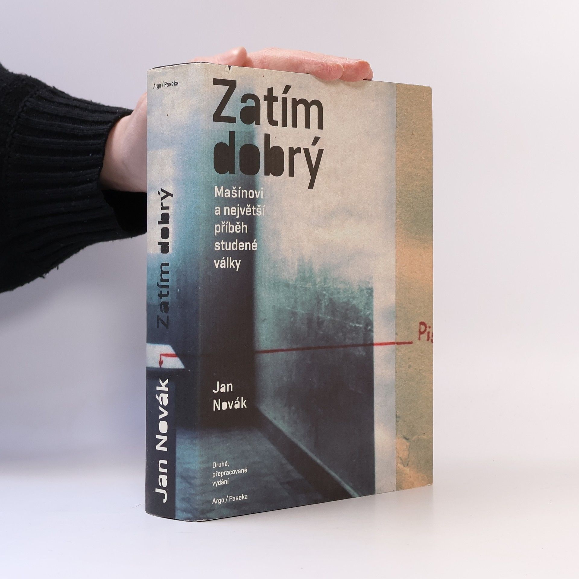 Jan Novák Zatím dobrý