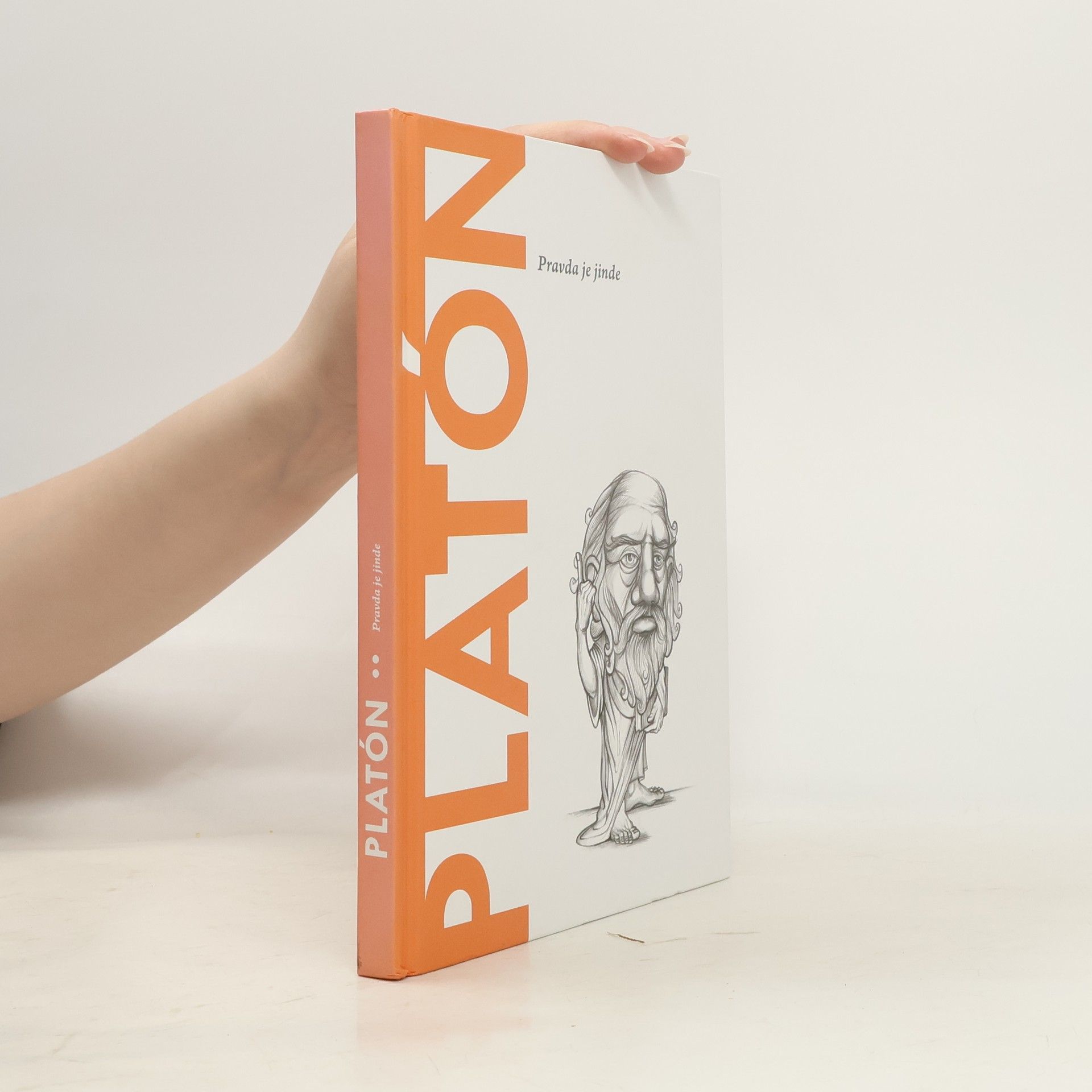 E. A. Dal Maschio Platón: Pravda je jinde