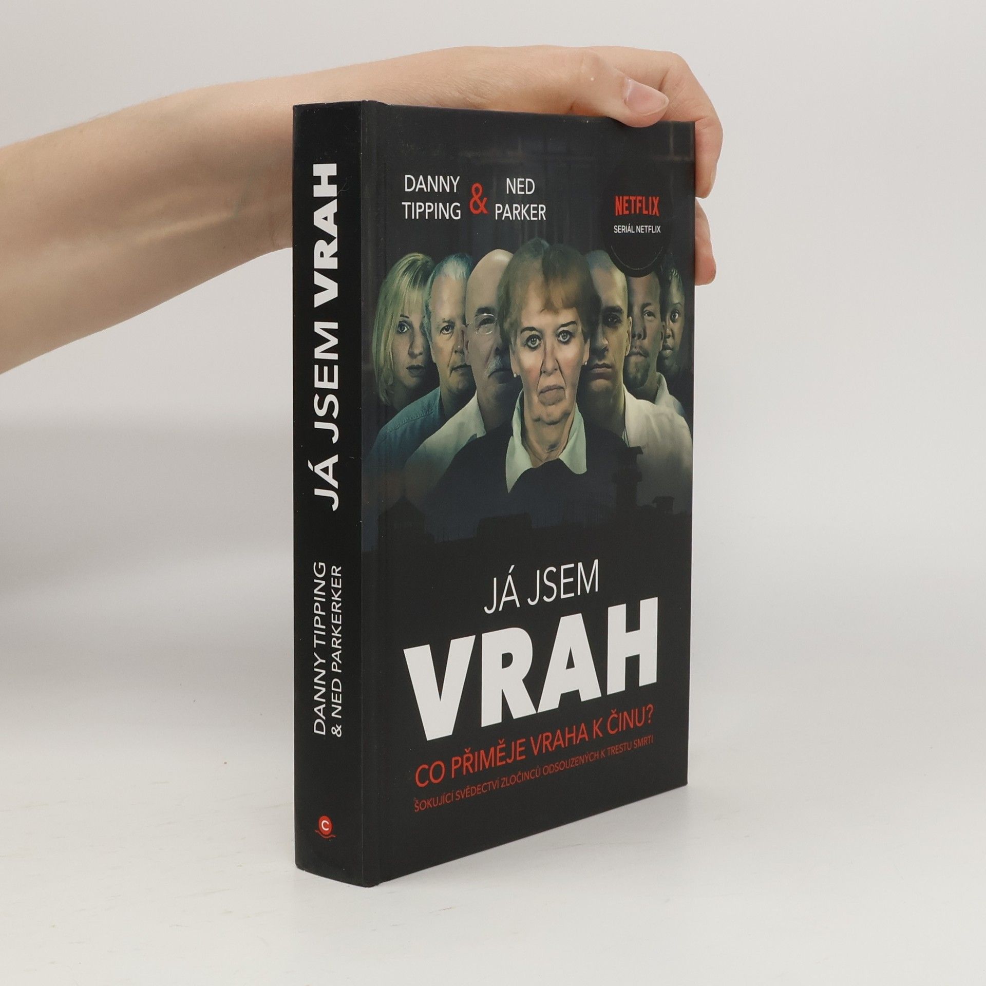Danny Tipping Já jsem vrah