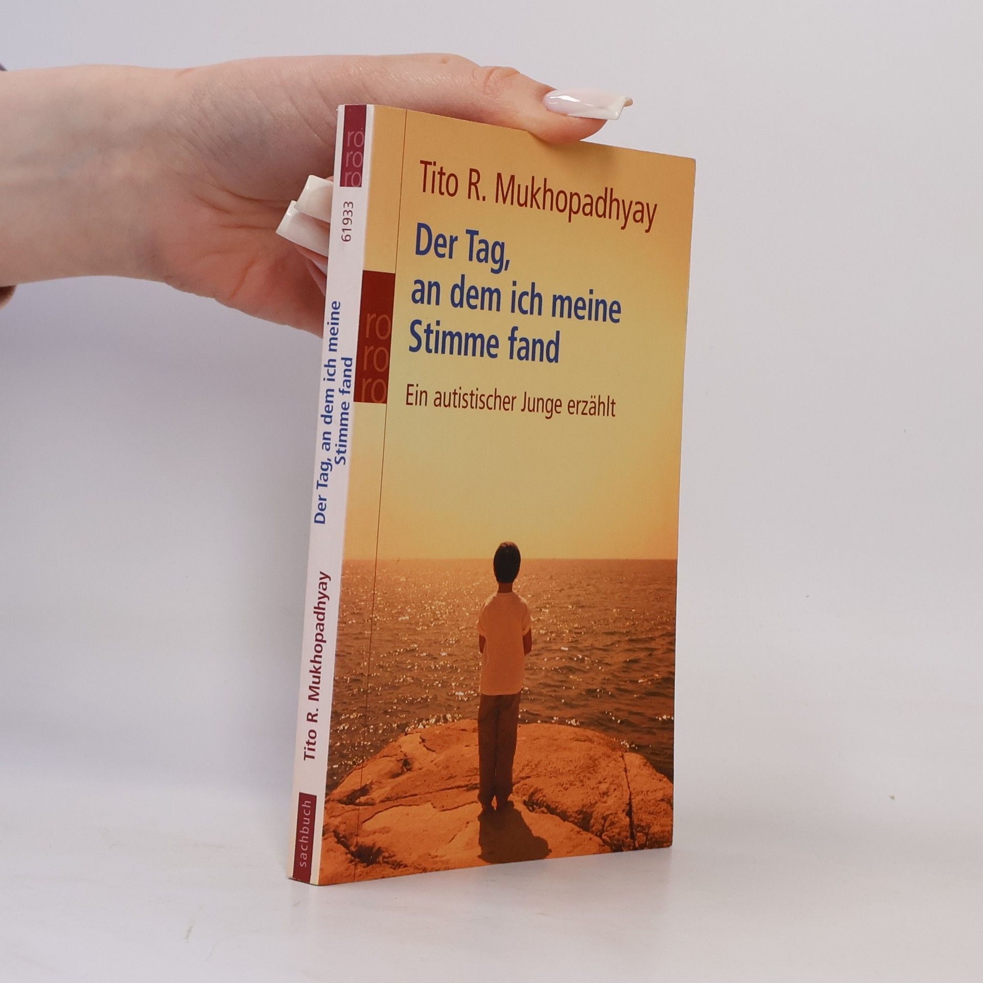 Tito Rajarshi Mukhopadhyay Der Tag, an dem ich meine Stimme fand