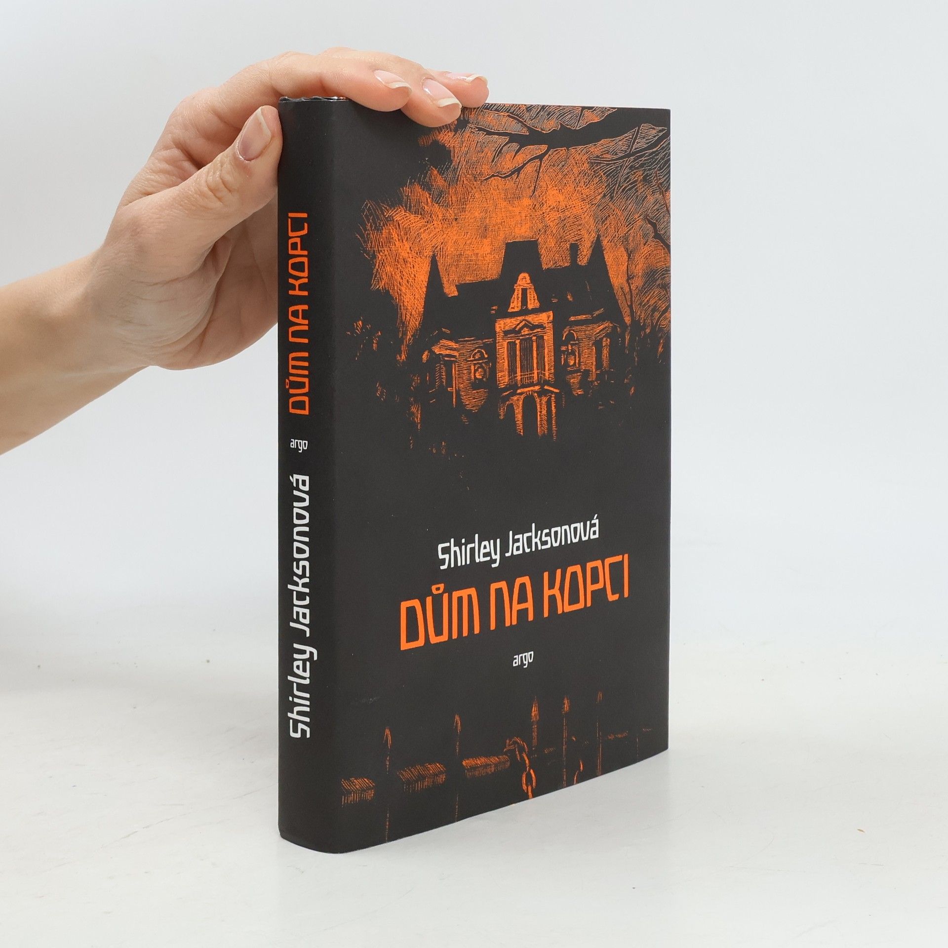 Shirley Jackson Dům na kopci