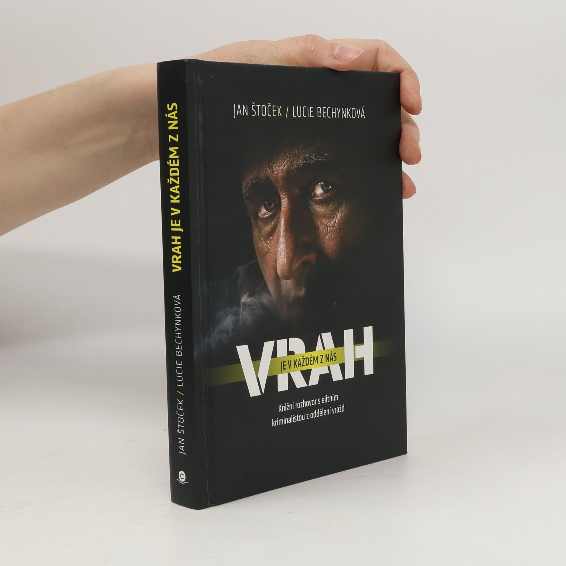 Jan Štoček Vrah je v každém z nás